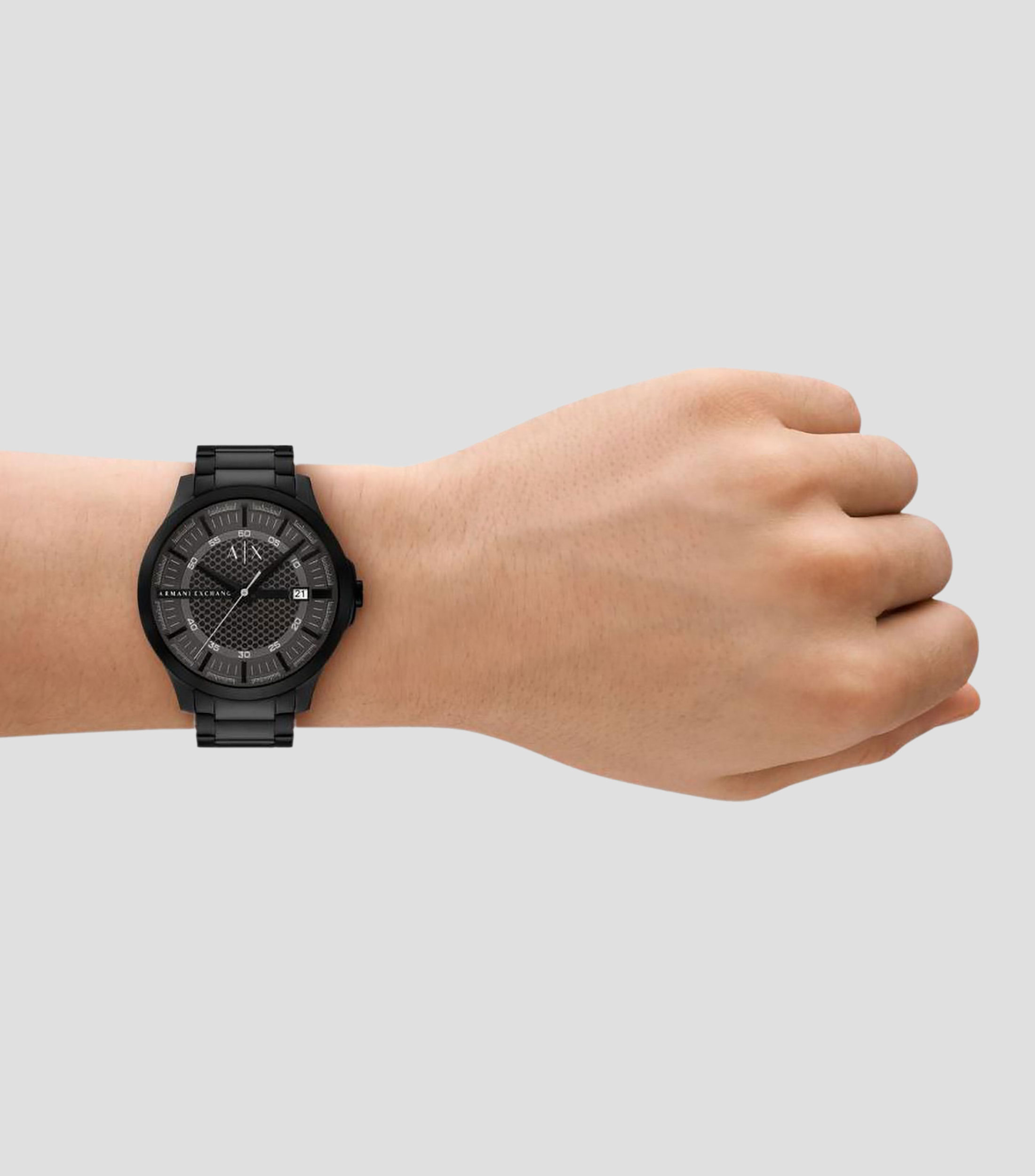 Reloj para Hombre Casual Negro