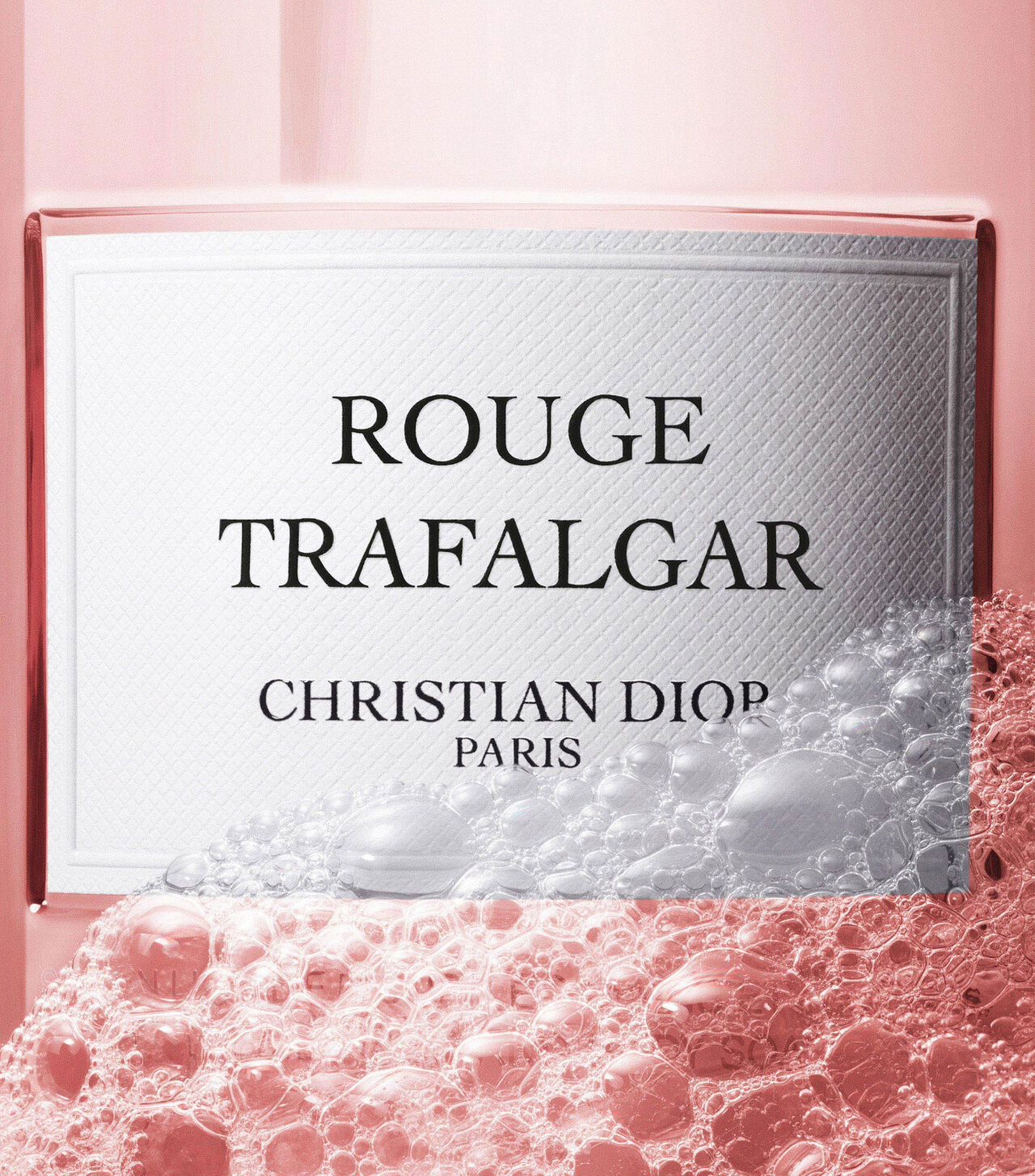 CRISTIAN DIOR CREMA PERFUMADA PARA MANOS Y CUERPO ROUGE TRAFALGAR, 300 ML
