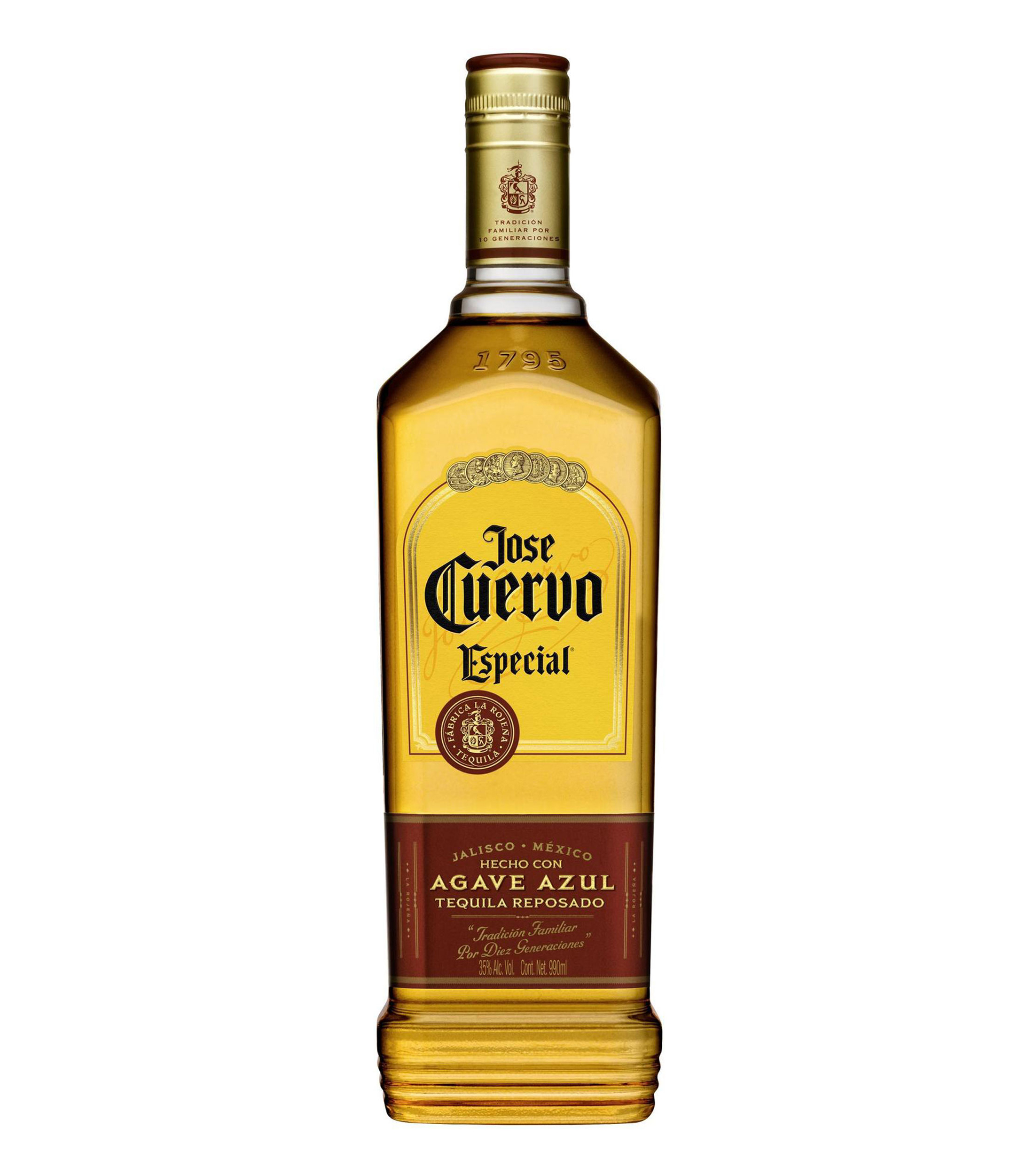 Tequila José Cuervo Especial, 990 ml