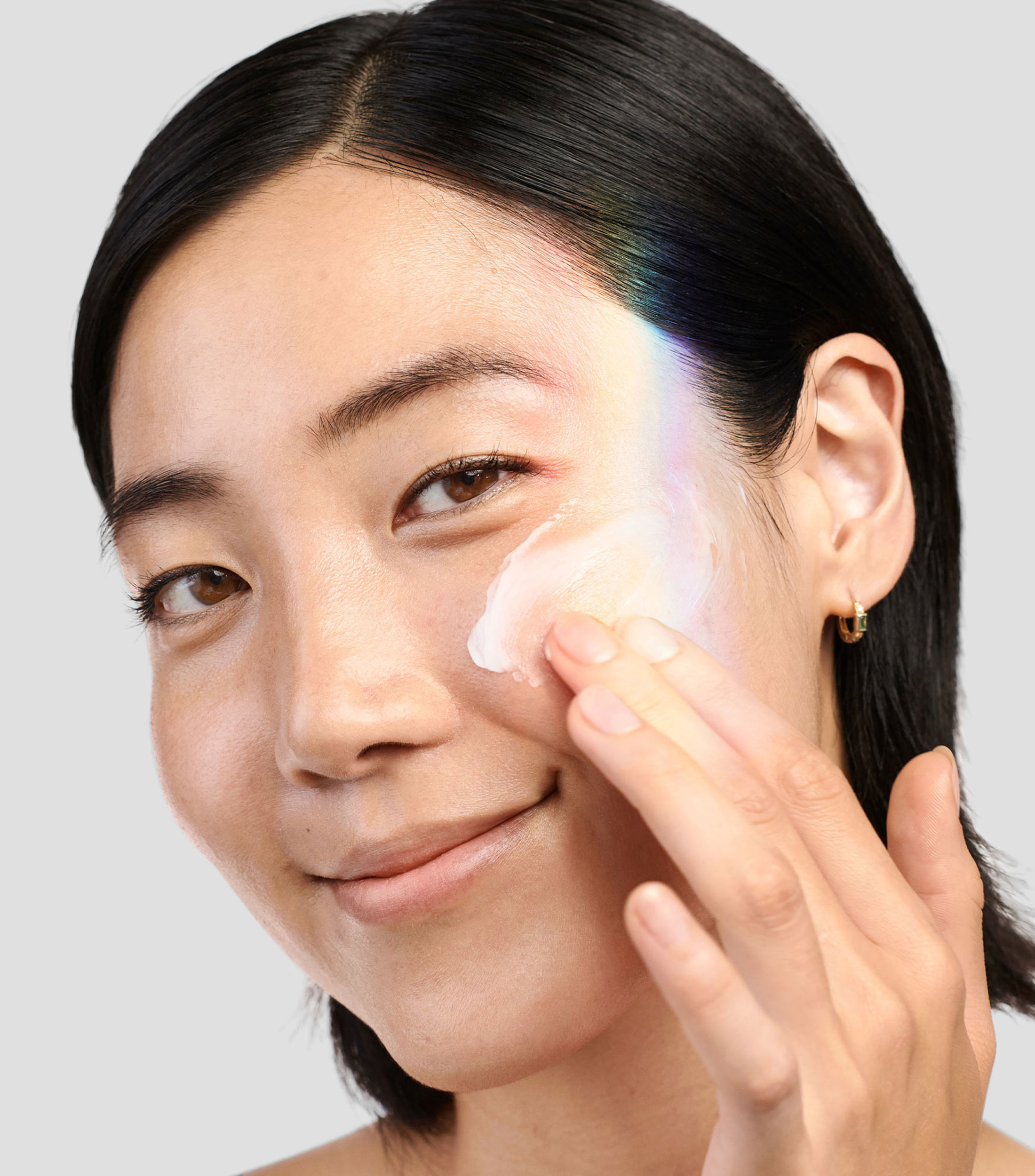 Hidratante para rostro Even Better Brightening Moisturizer, 50 ml