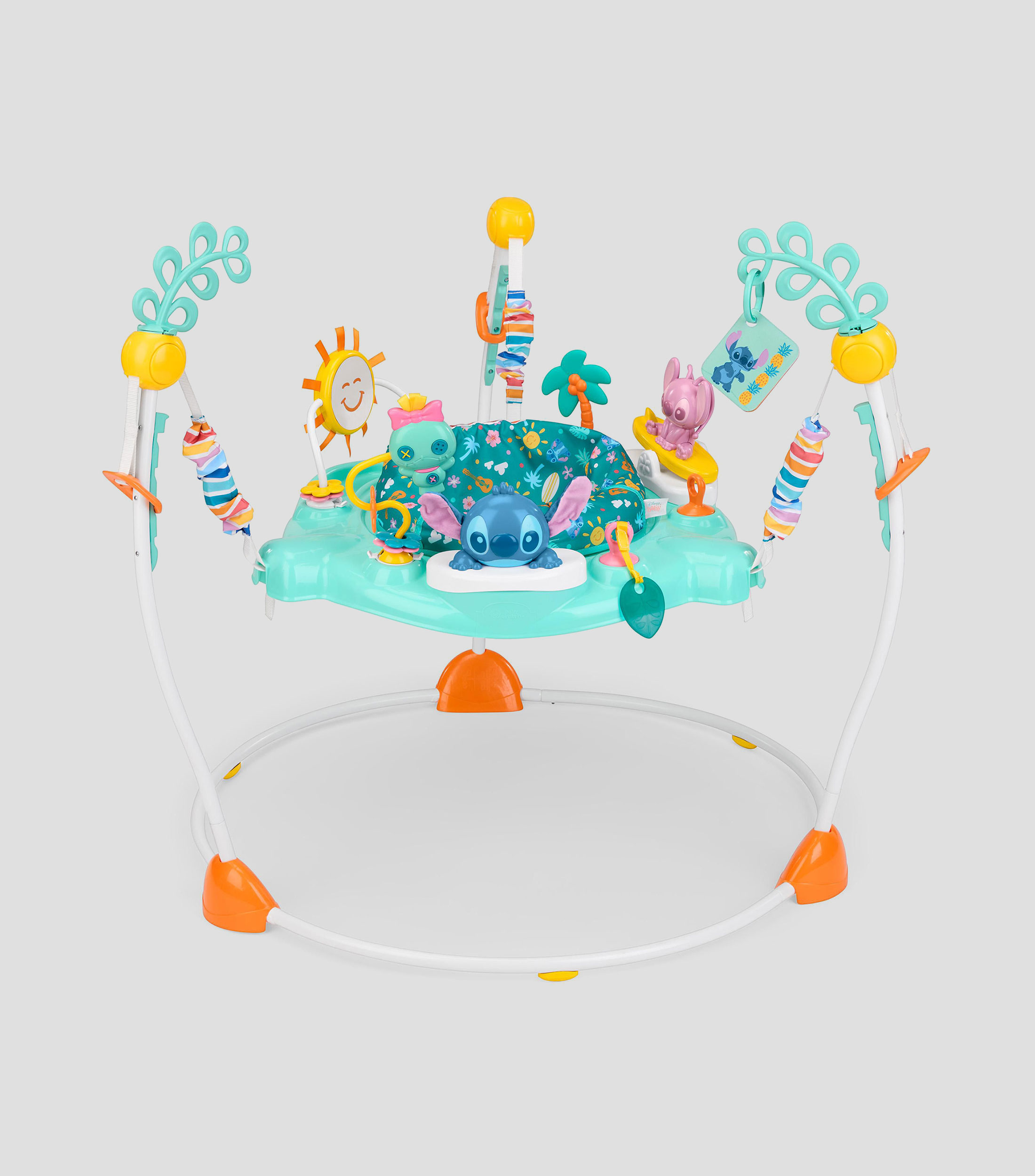 Centro de juego Jumper Little Ohana