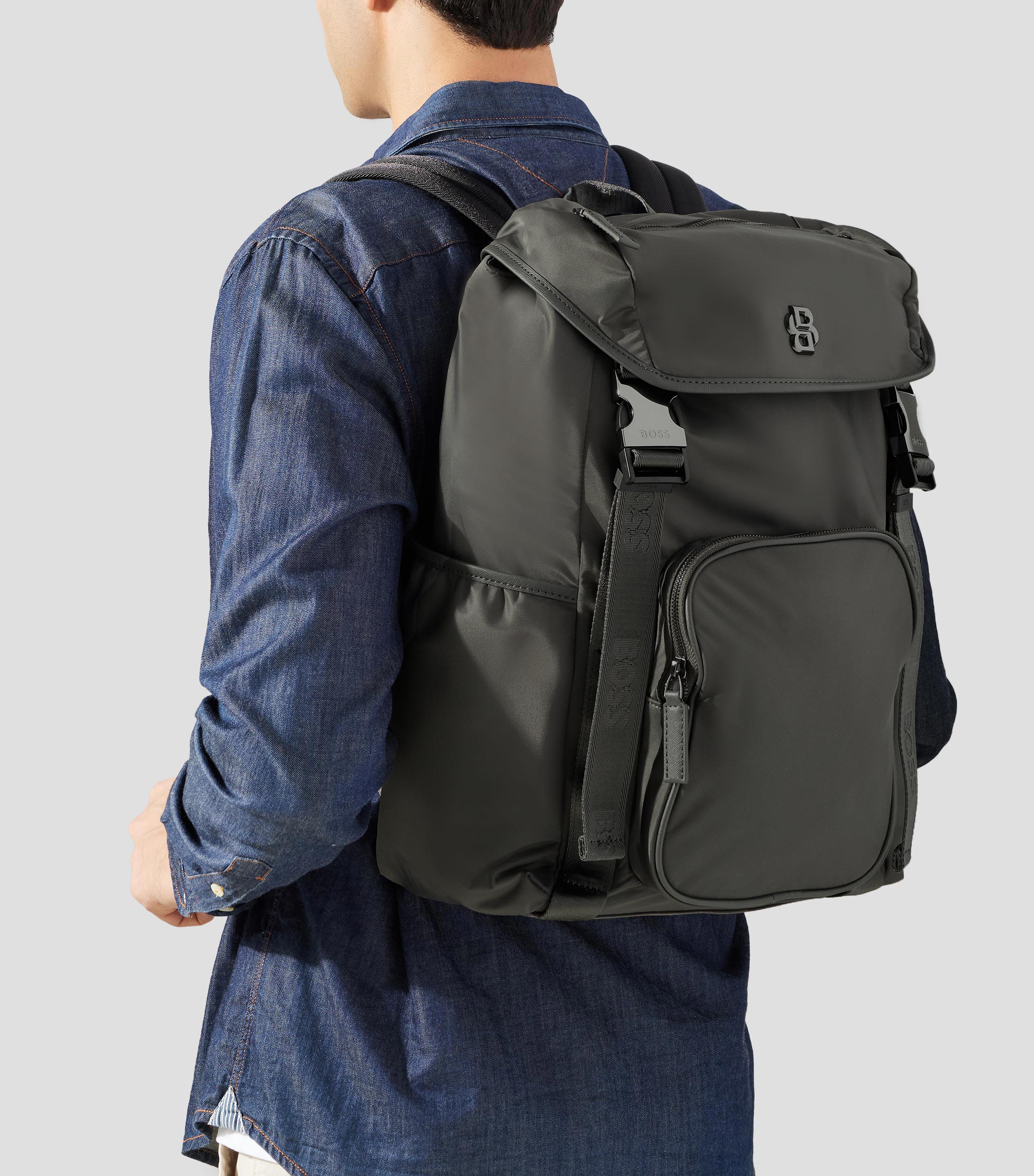 Mochila Hombre