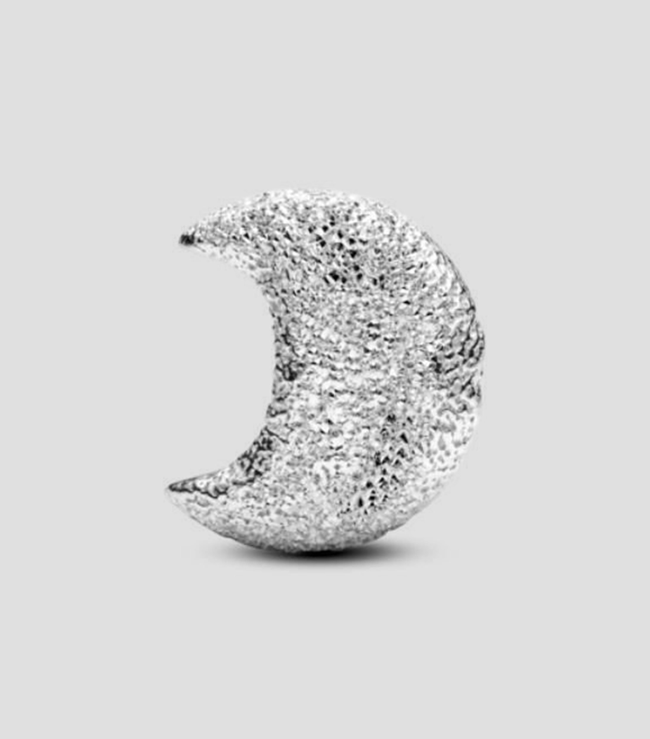 Charm en plata .925 Mini Luna Unisex