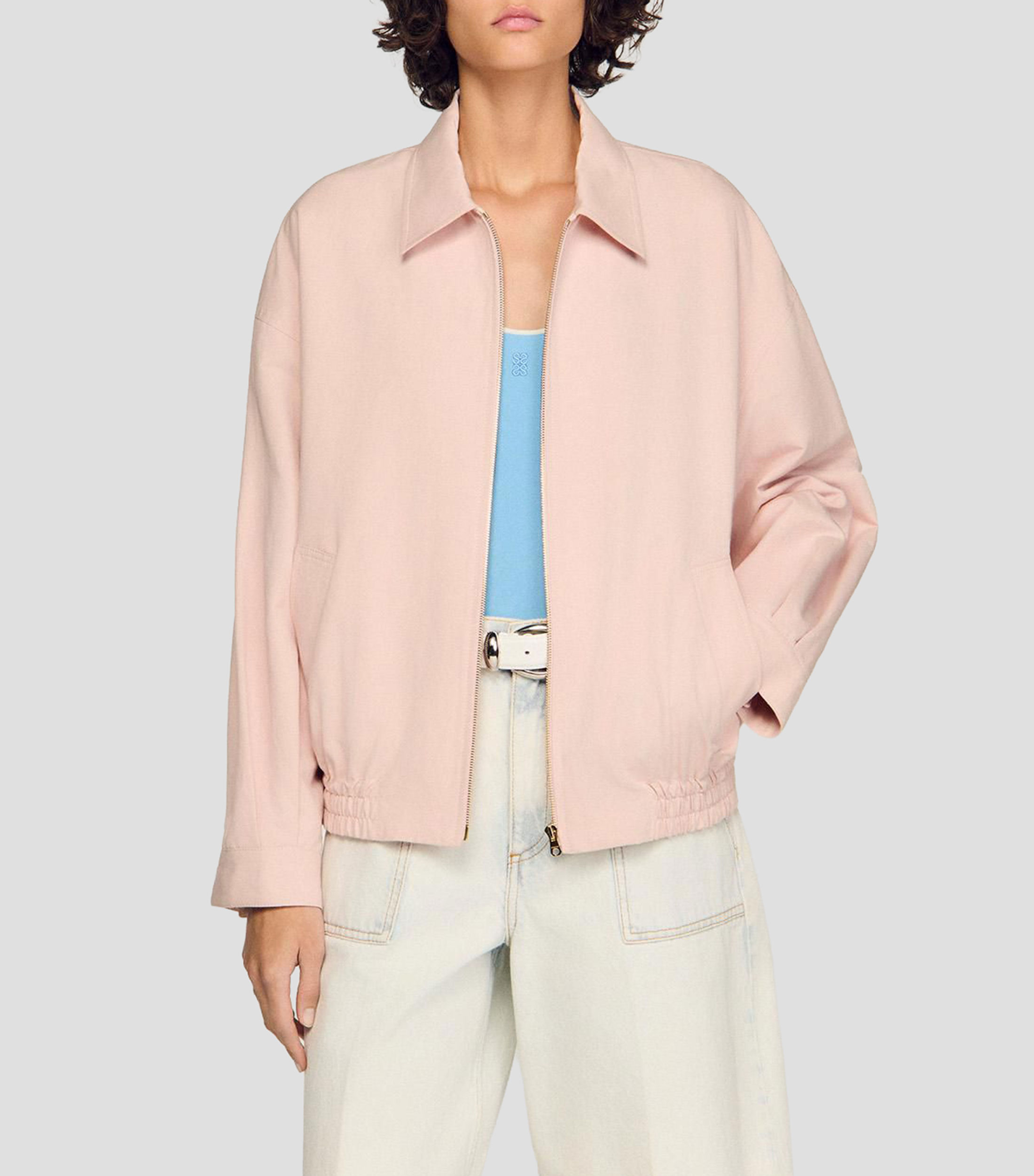 Chamarra bomber Mujer