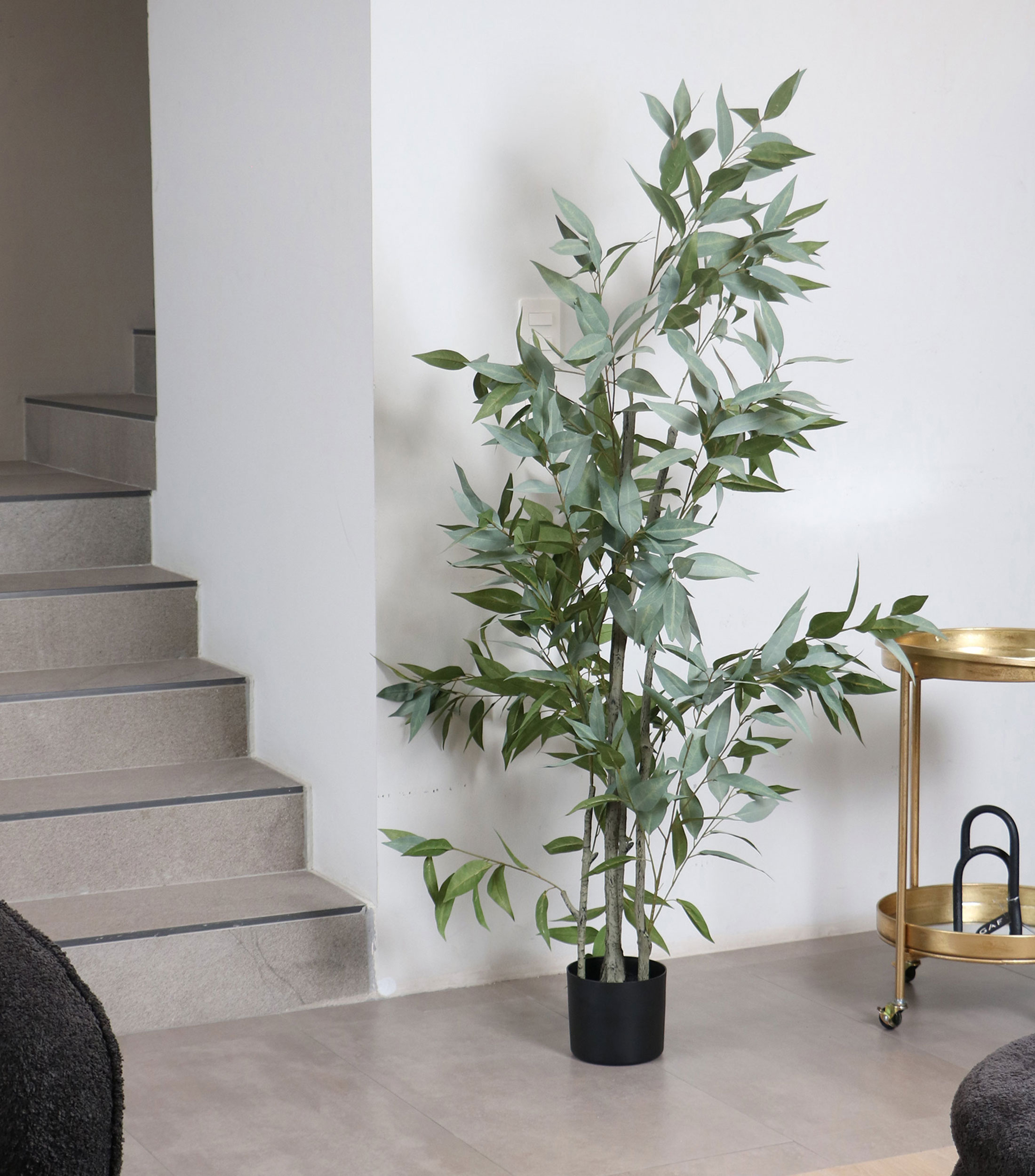Árbol Decorativo artificial Eucalipto