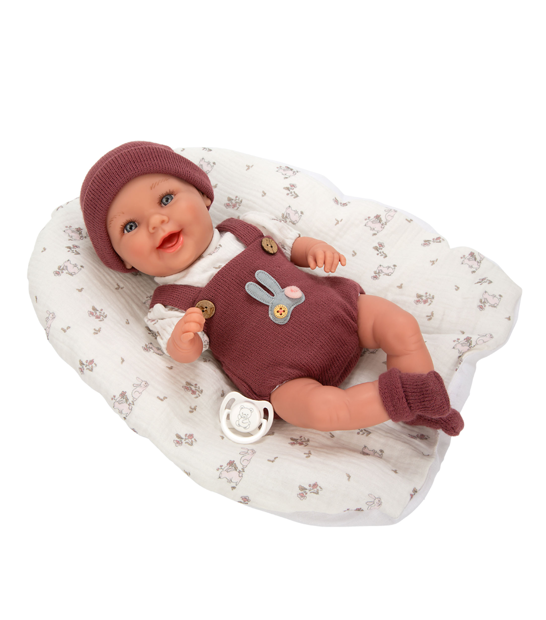 Muneca Elegance Gadi 35 cm