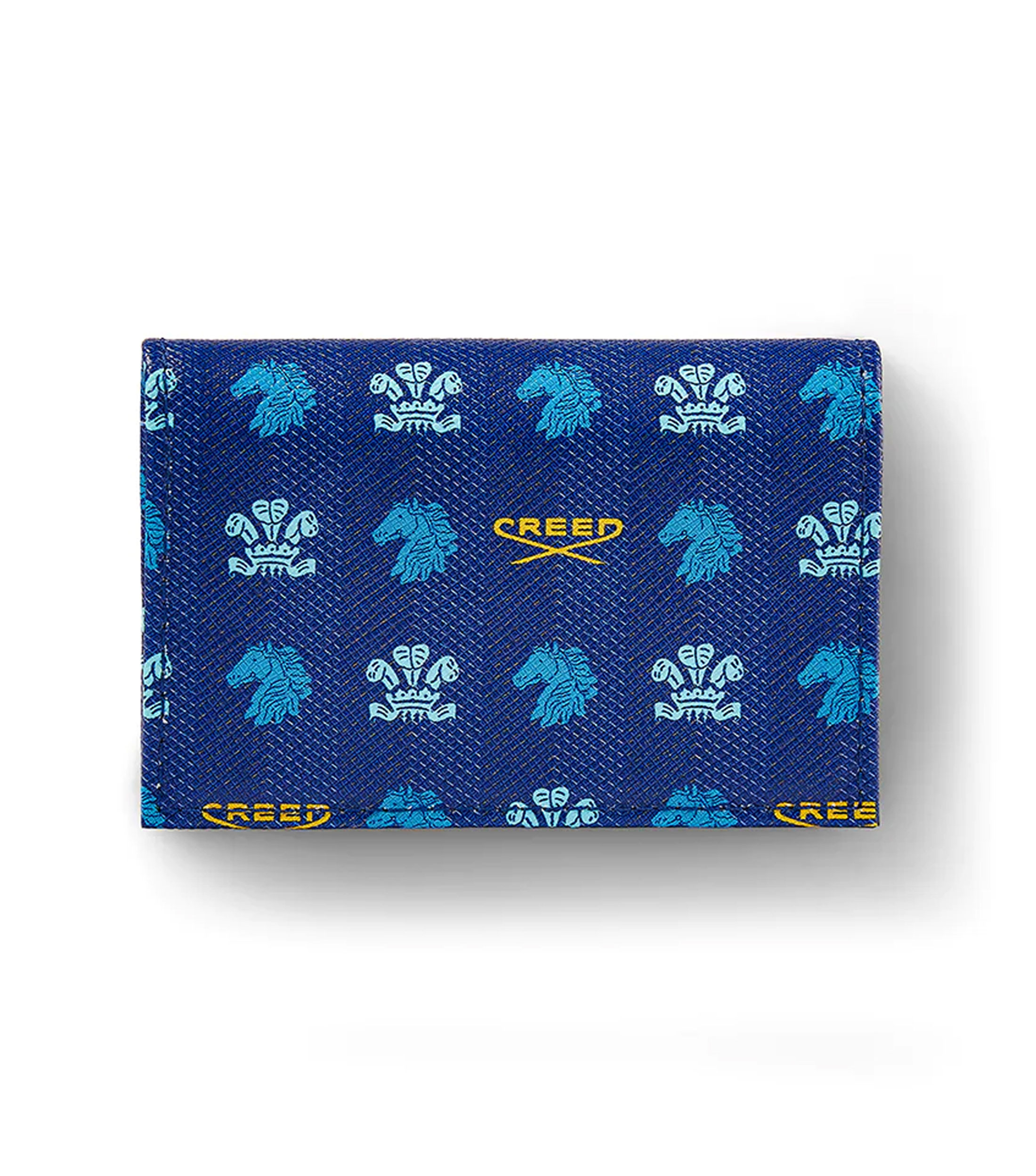 Set de fragancias en cartera de piel Unisex