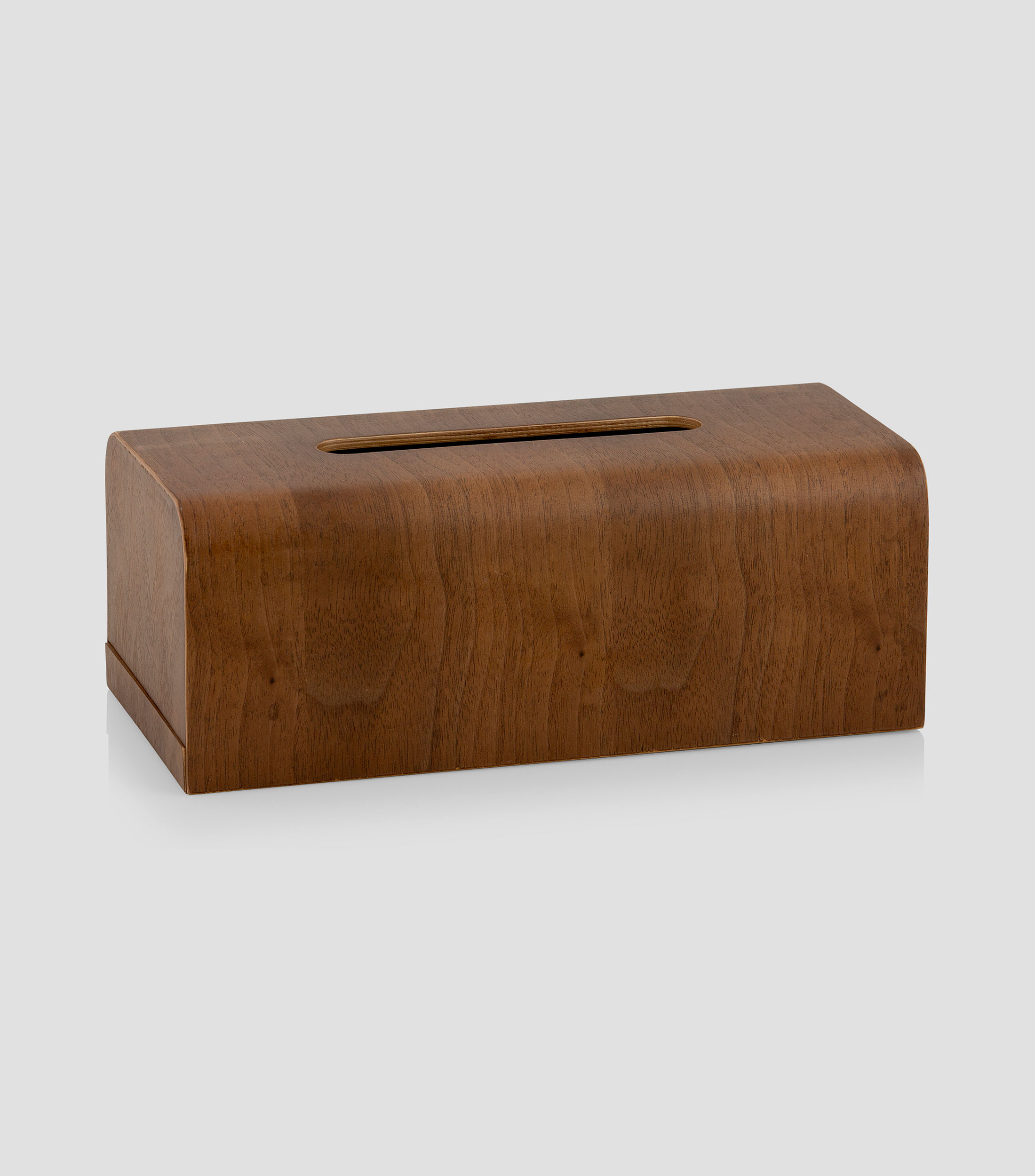 Klinera larga en madera de nogal