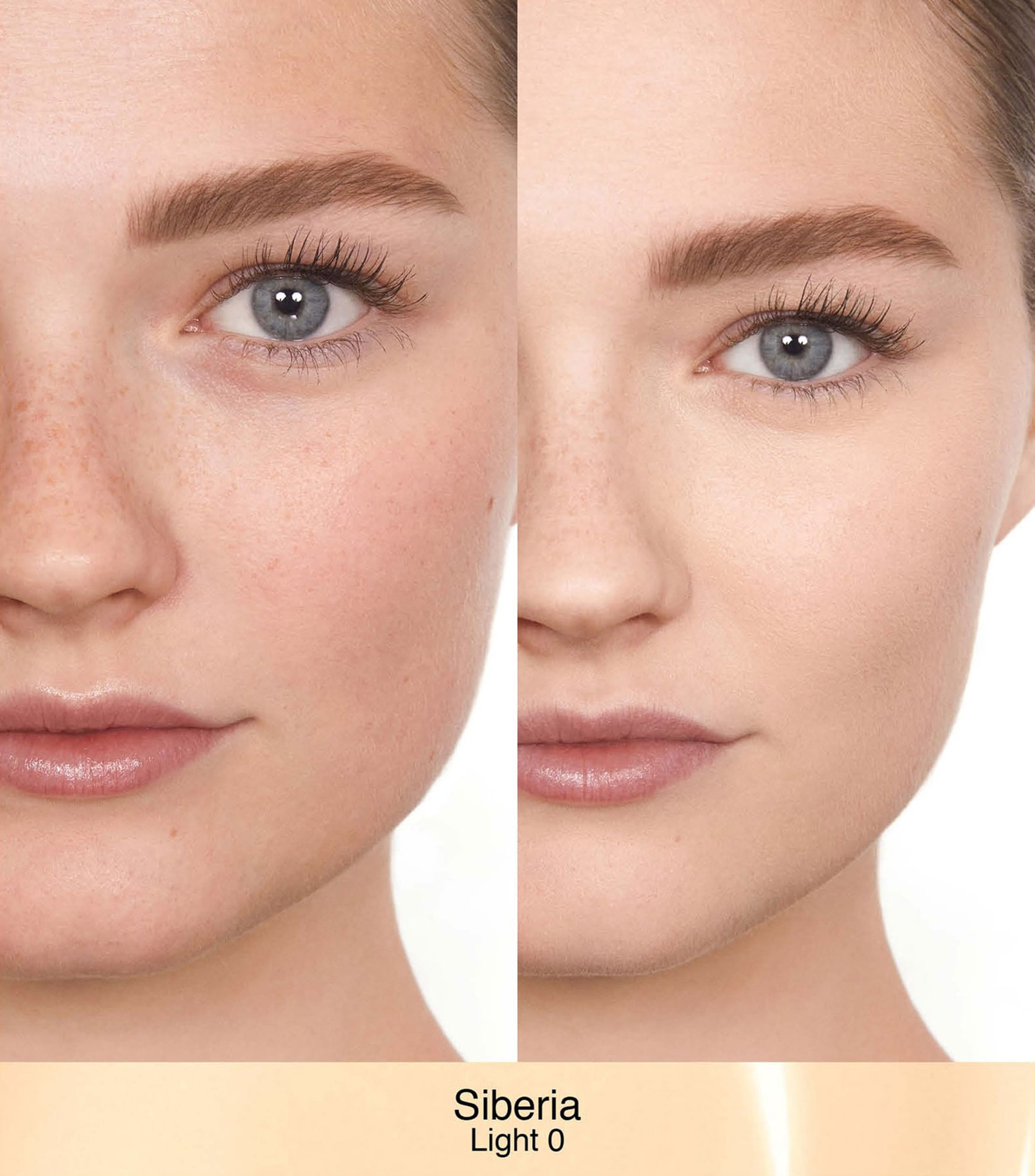 Base de maquillaje Sheer Glow Foundation, 30 ml