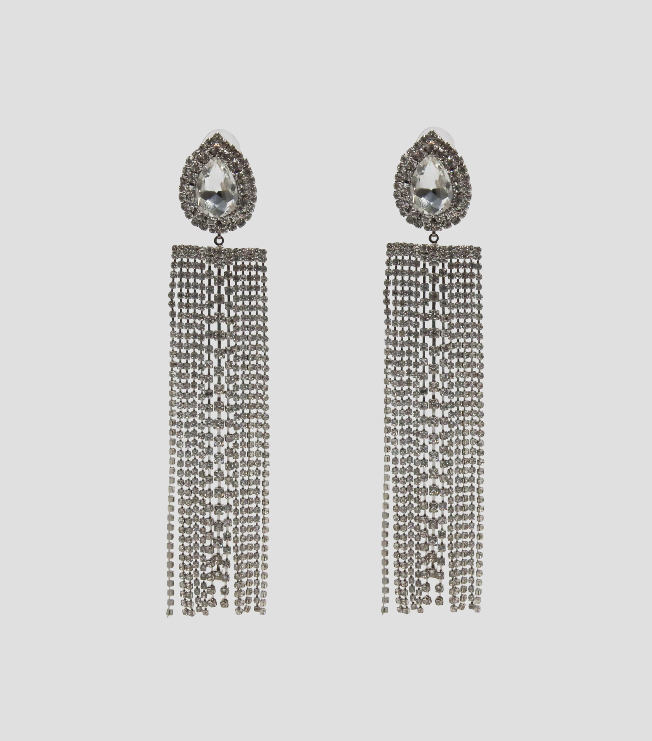 Aretes Cascada Mujer