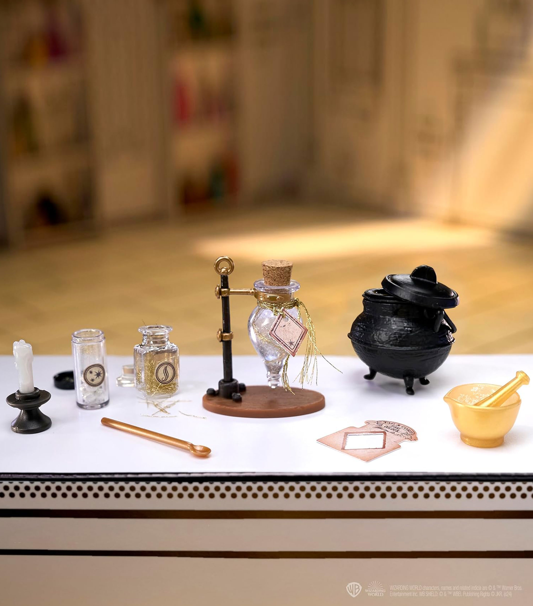 Make it Potions Harry Potter