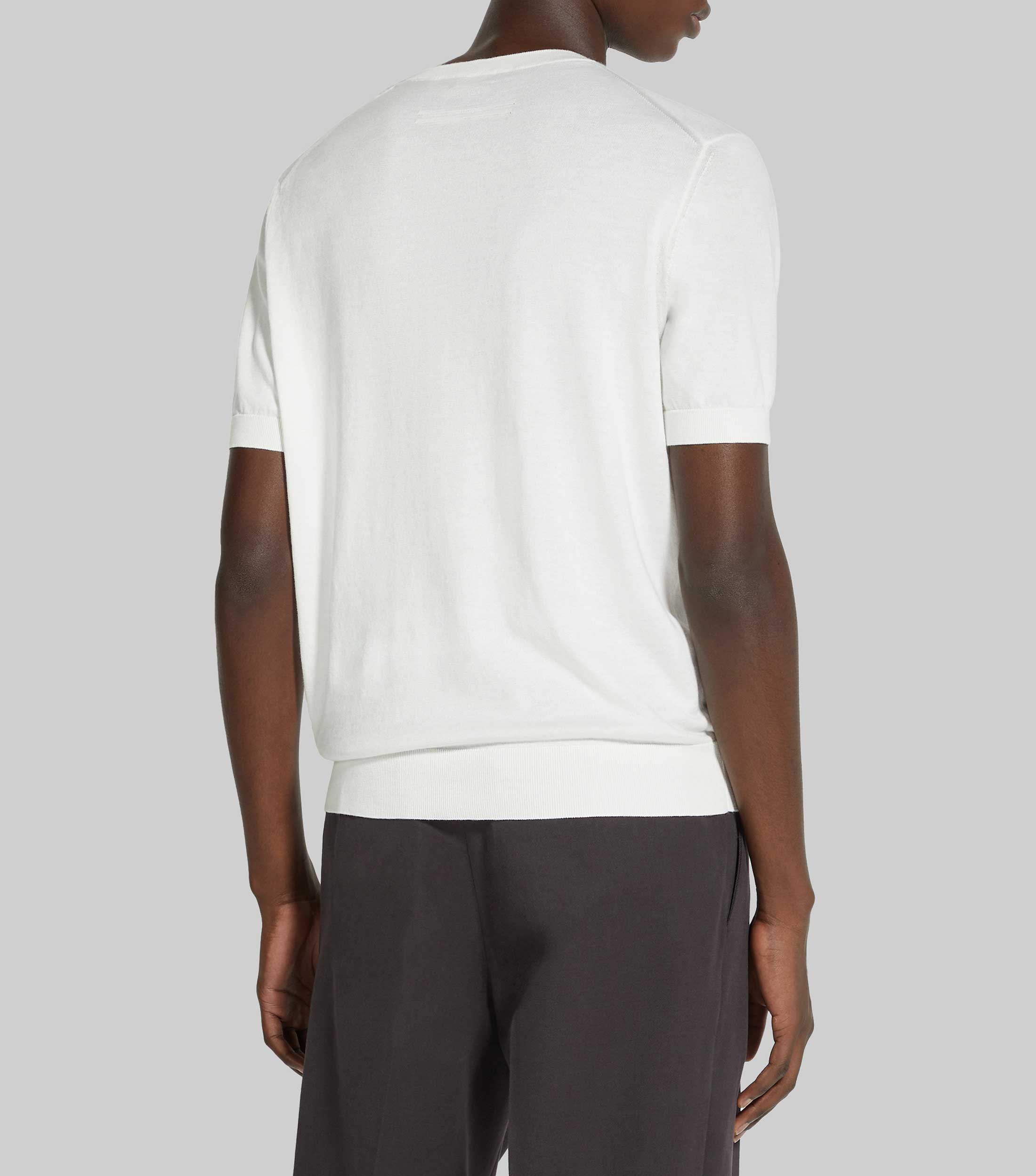 Playera Cuello Redondo Manga Corta Hombre