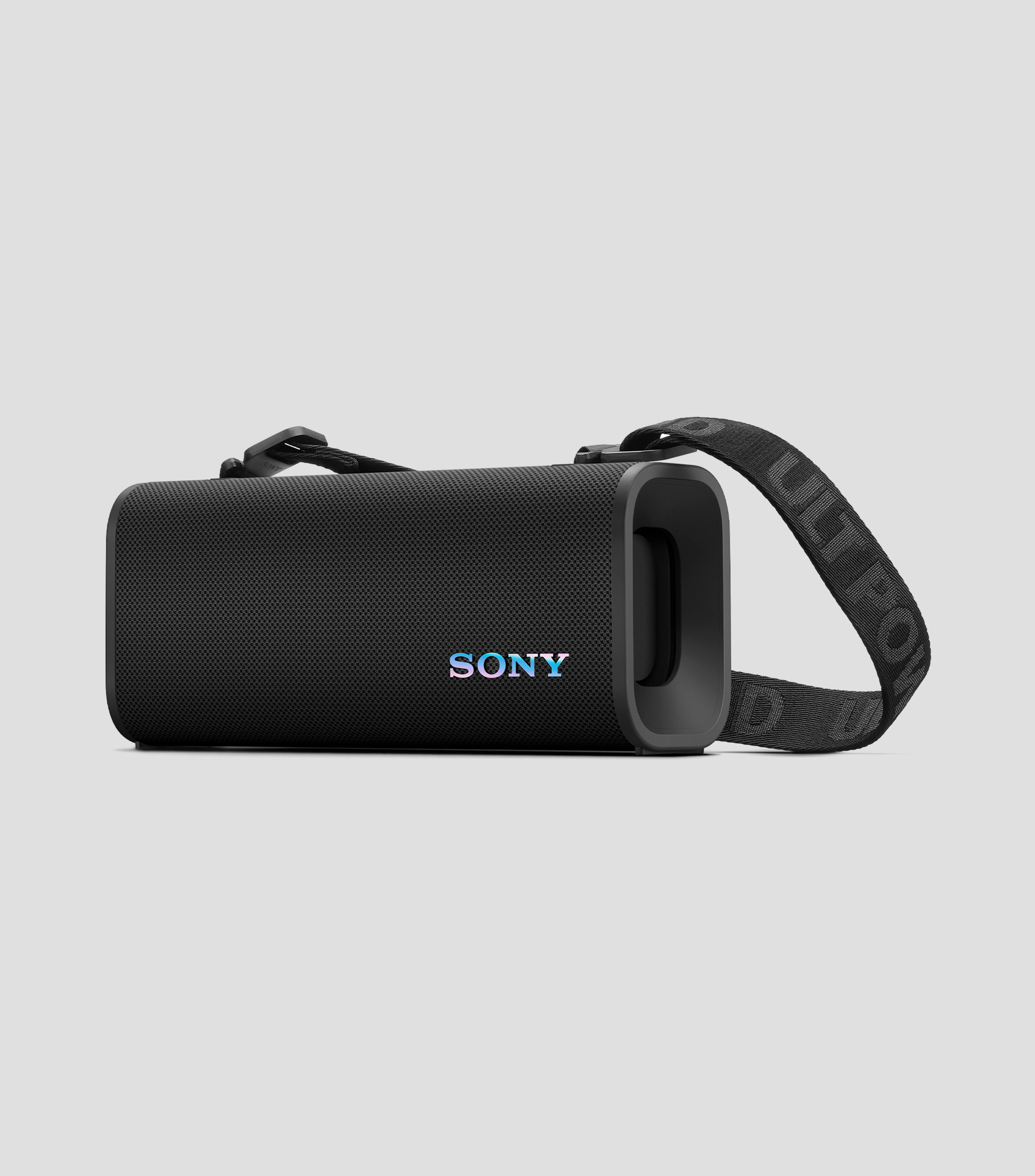 Bocina Inalámbrica Bluetooth Ult Field 3 negro