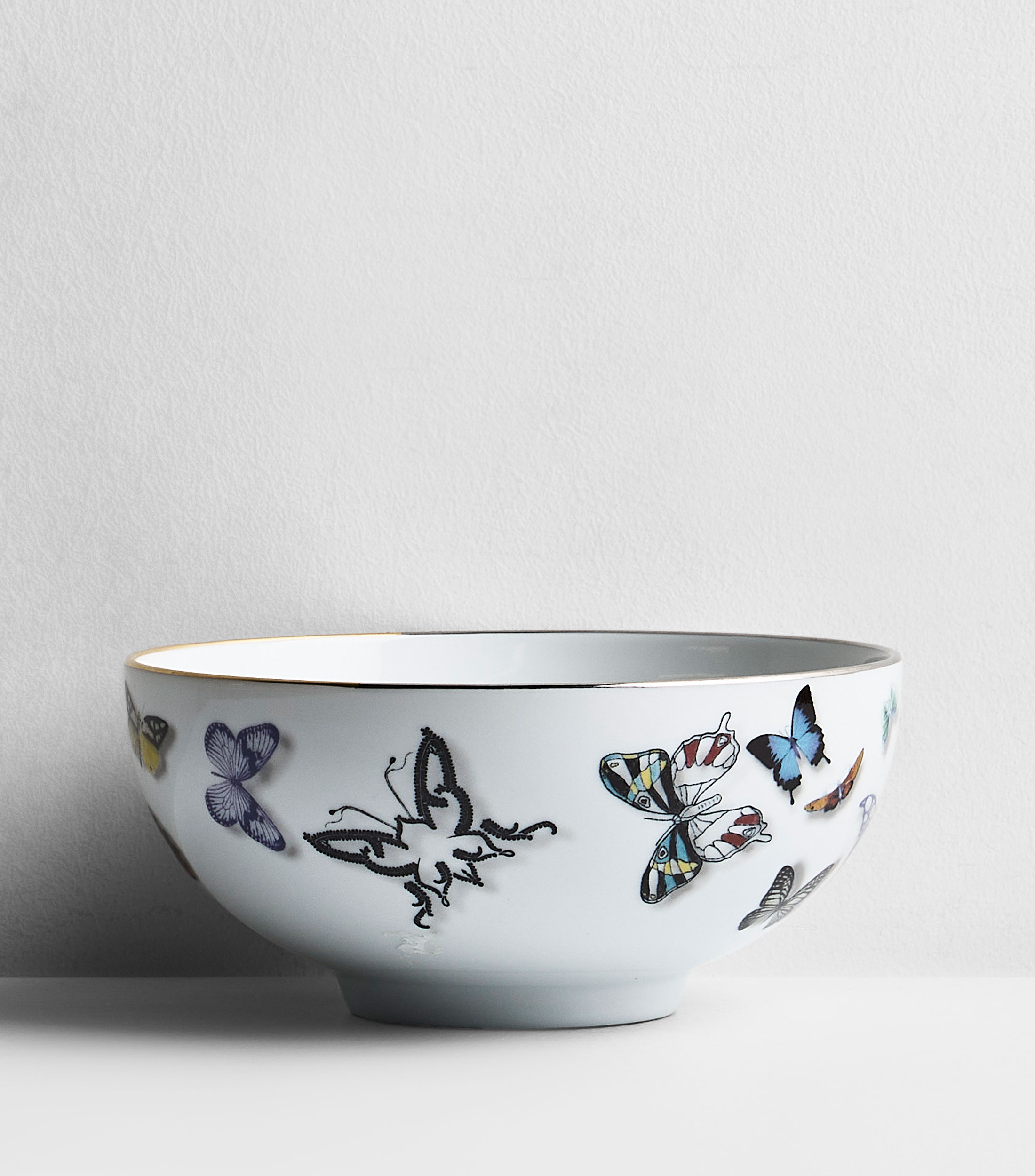 Bowl Butterfly Parade