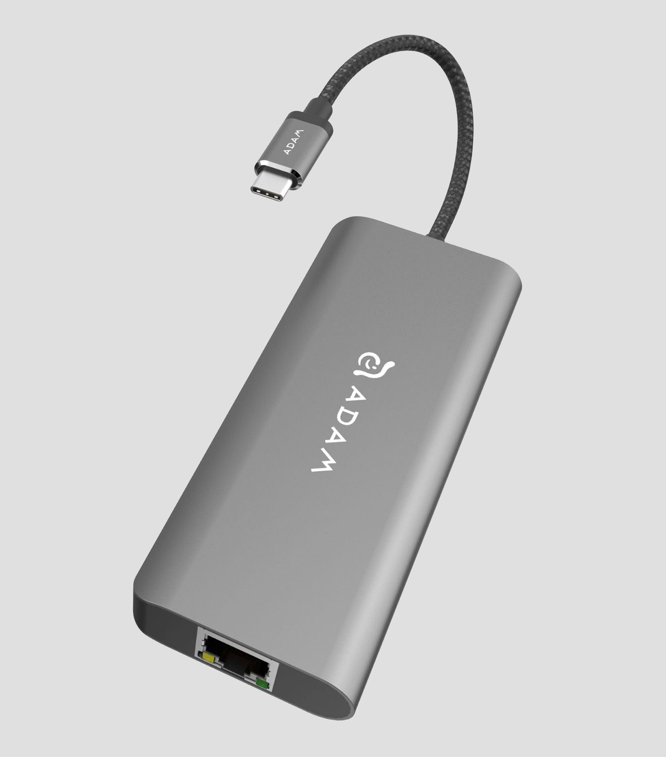 Adaptador multipuertos