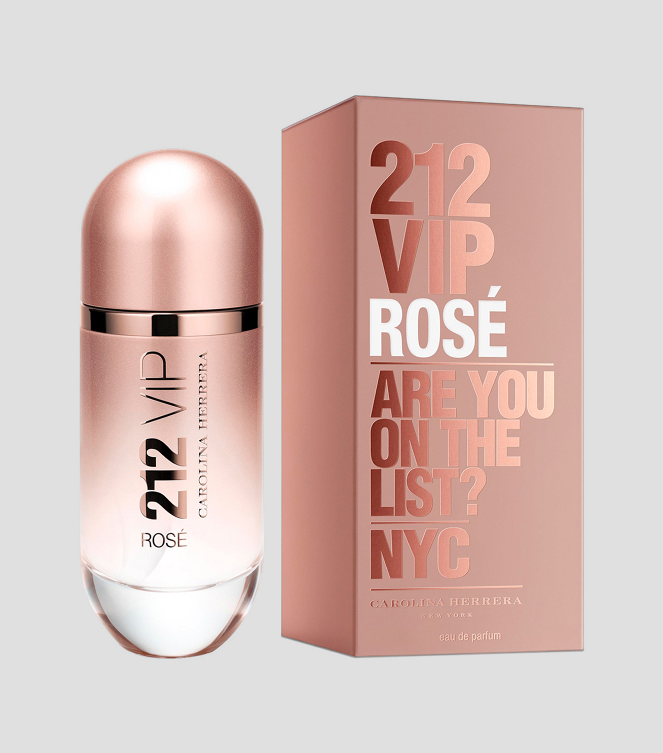 Perfume, 212 VIP Rosé Eau de Parfum, 80 ml Mujer