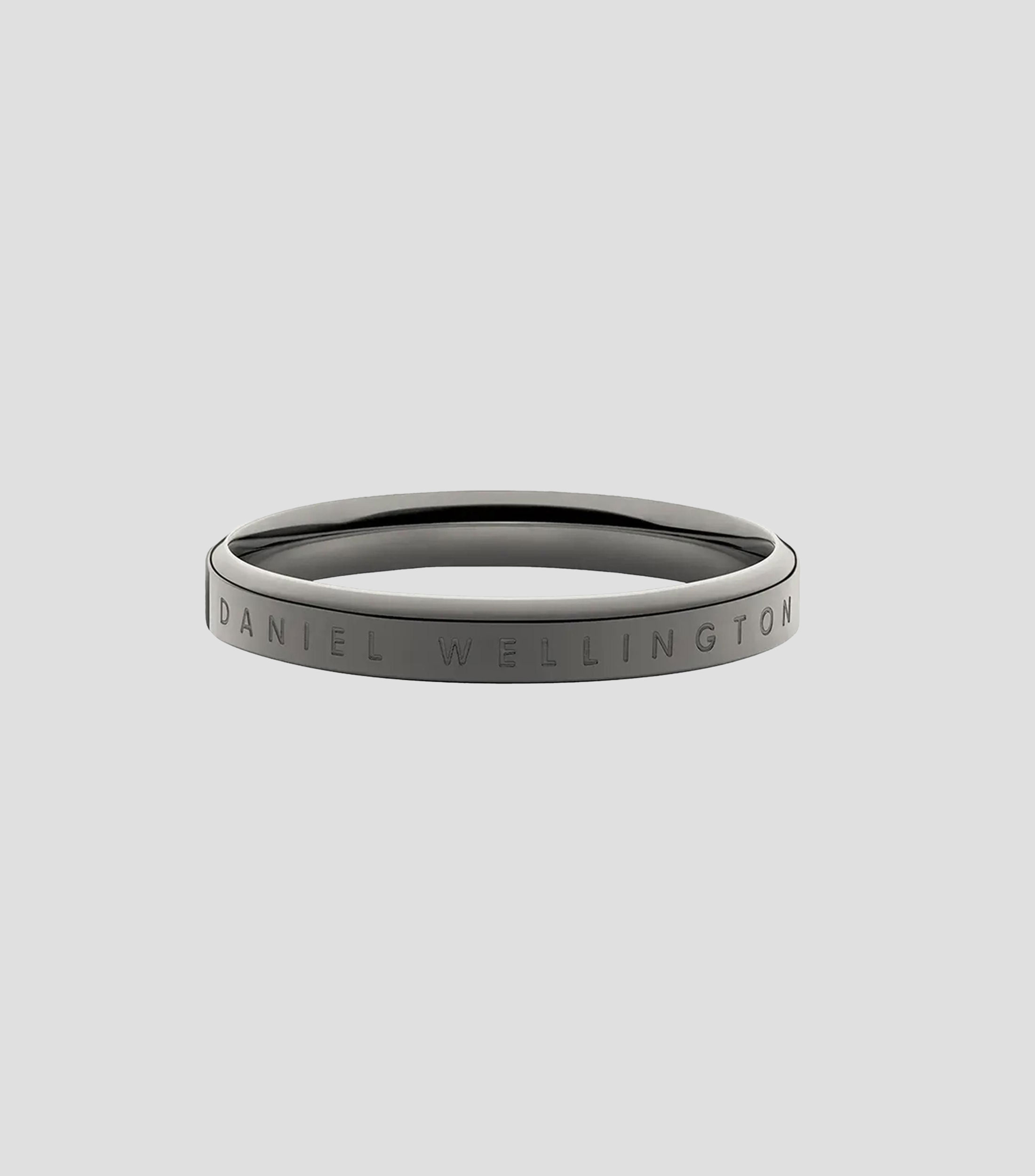 Anillo Classic grabado Mujer