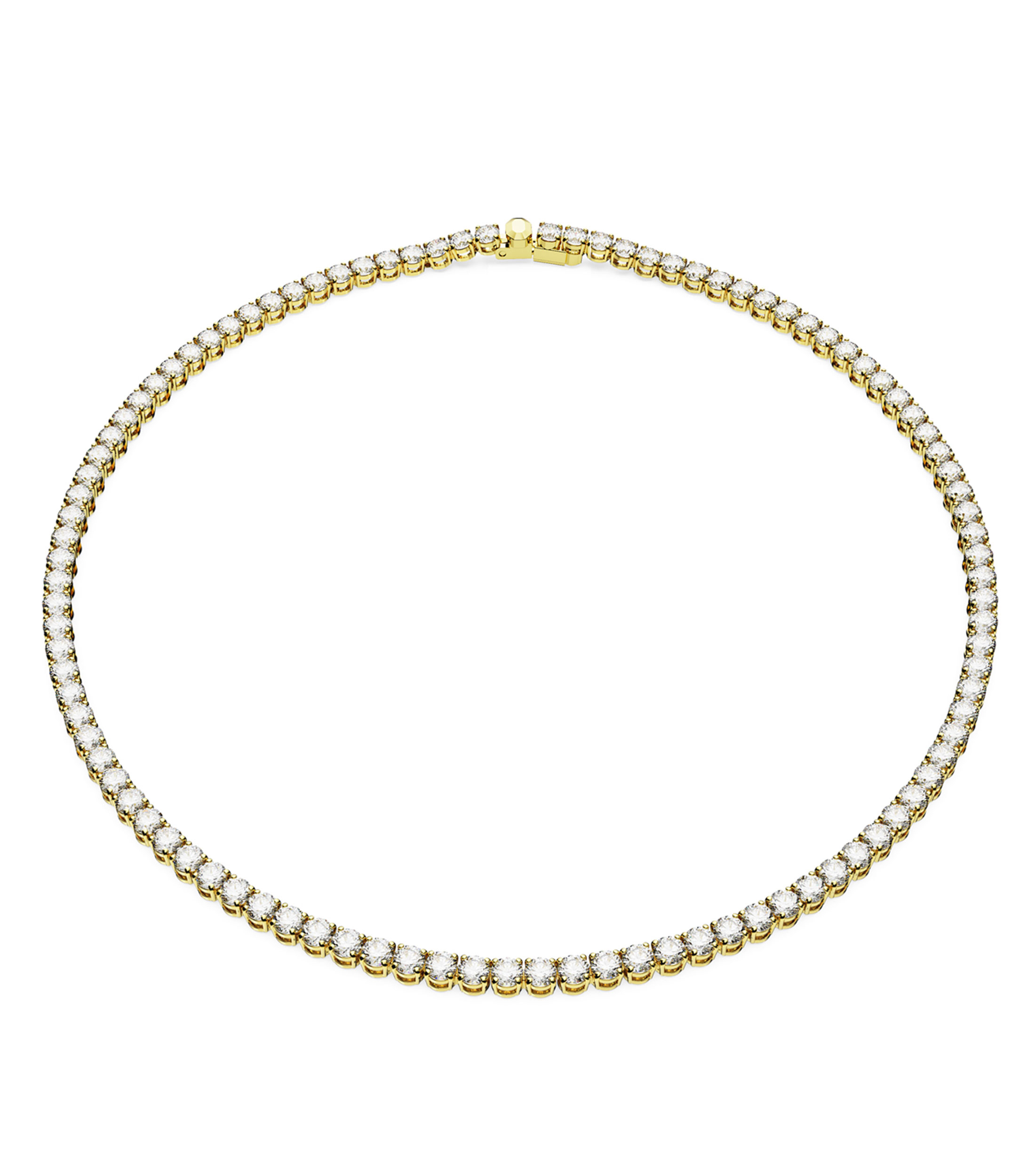 Collar con Circonitas Mujer