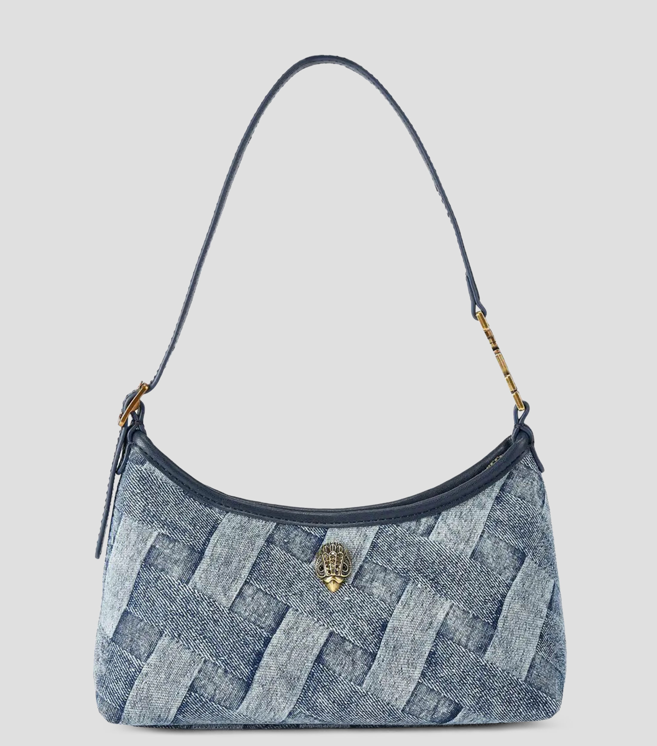 Bolsa shoulder estampada Mujer