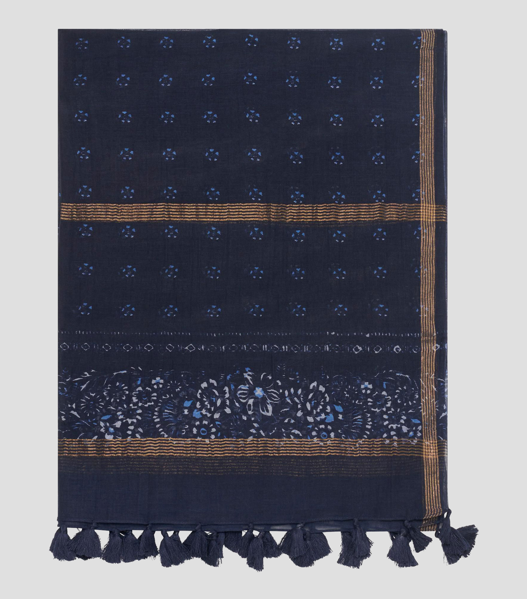 Foulard fantasía Mujer
