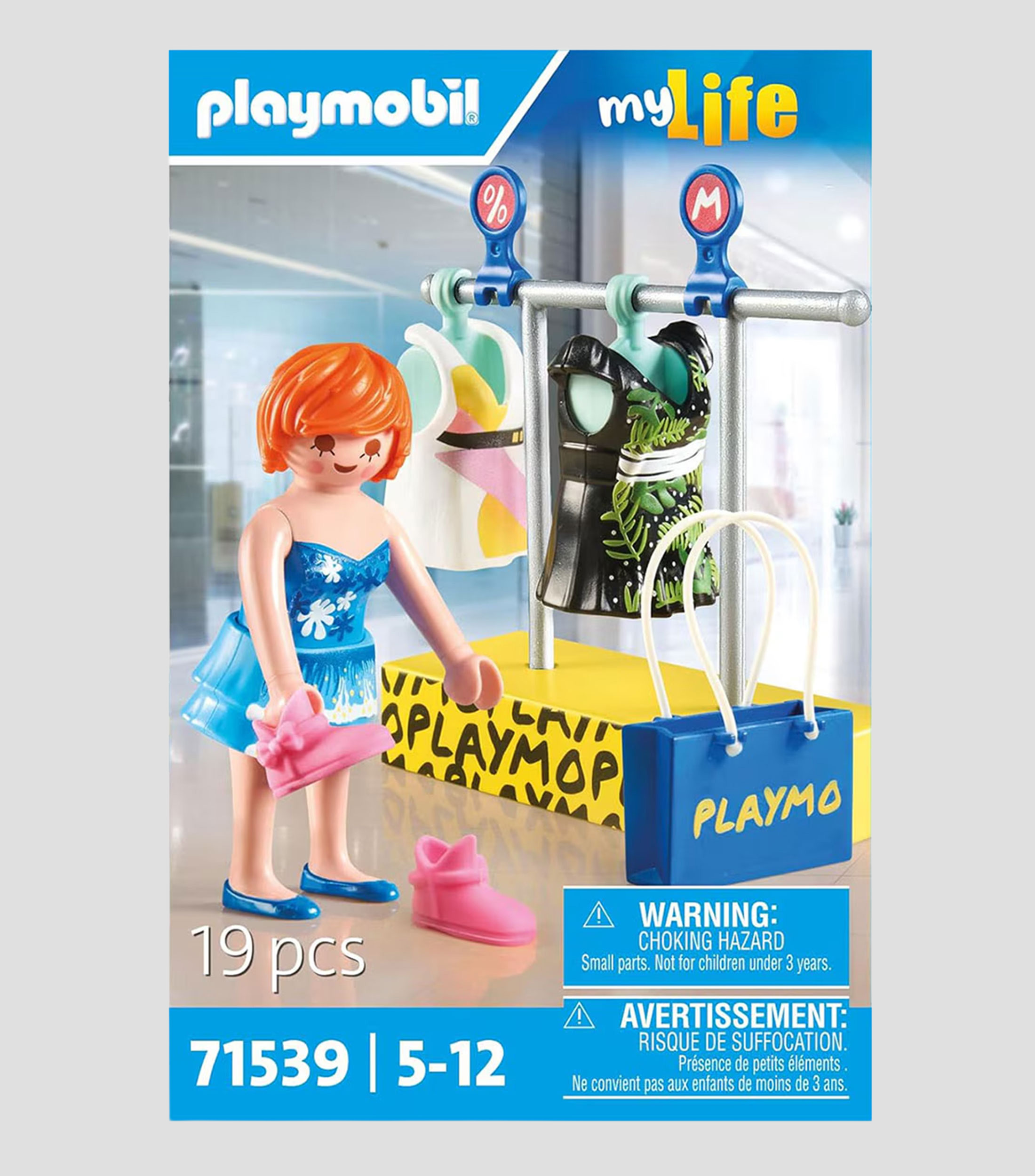 Playset, My Figures de compras