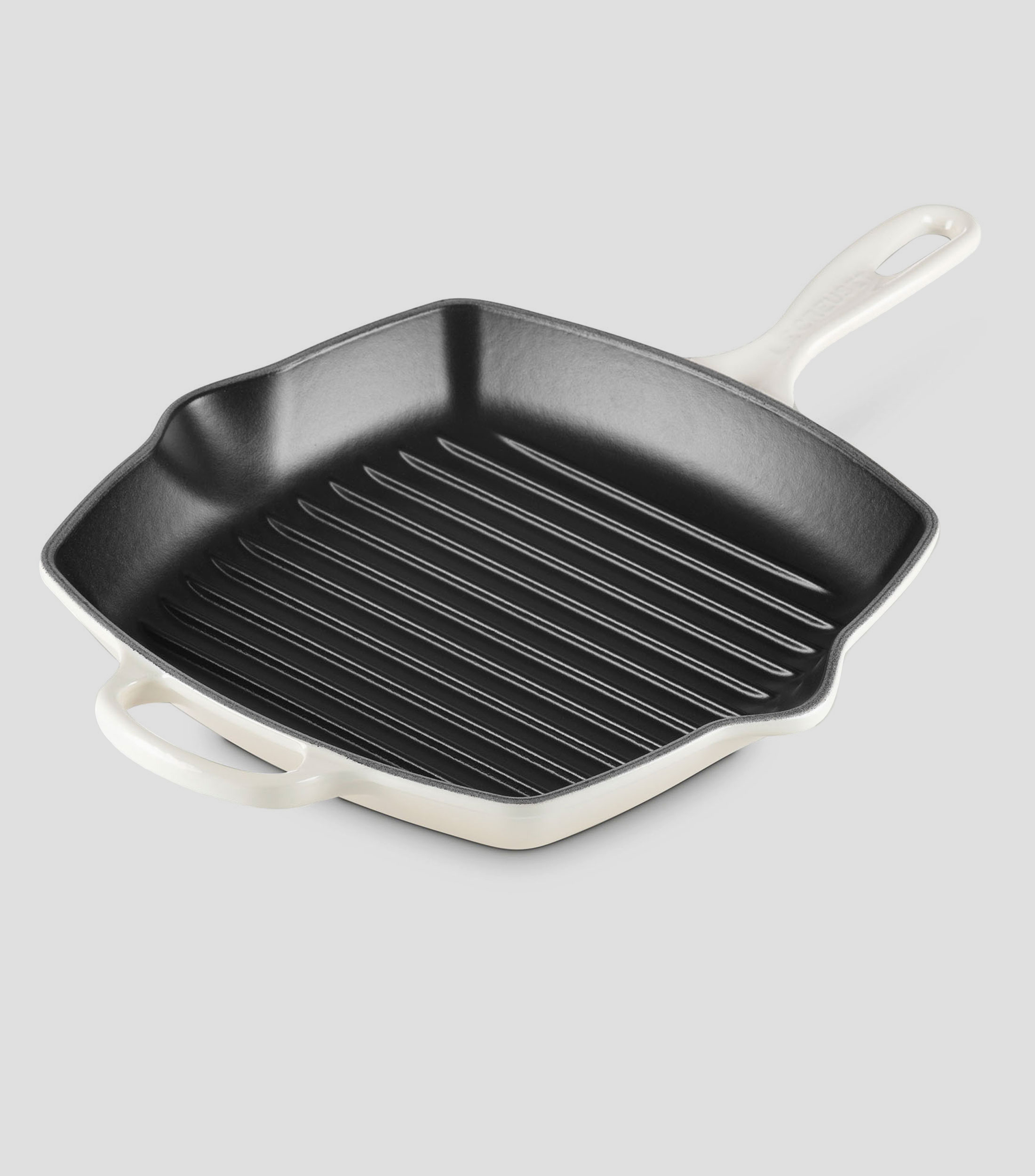 SKILLET GRILL 26CM MERENGUE