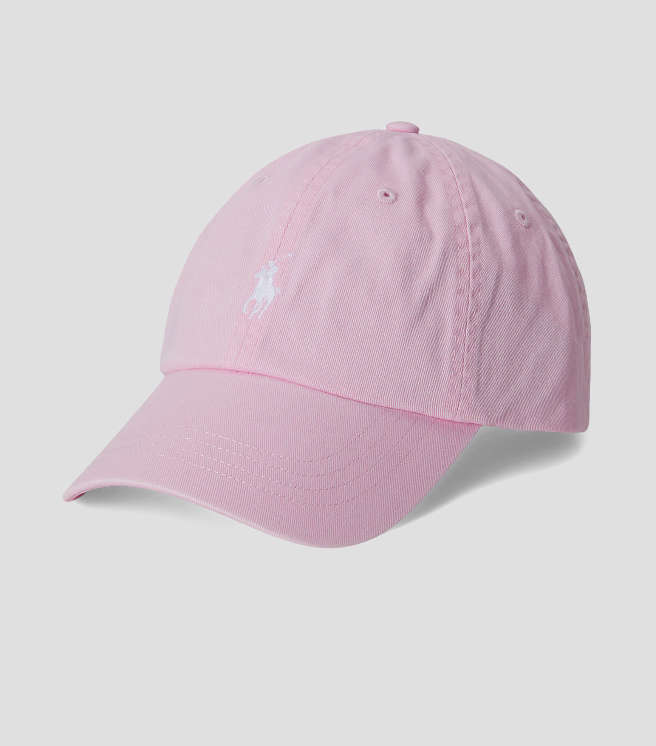 Gorra con logotipo Hombre
