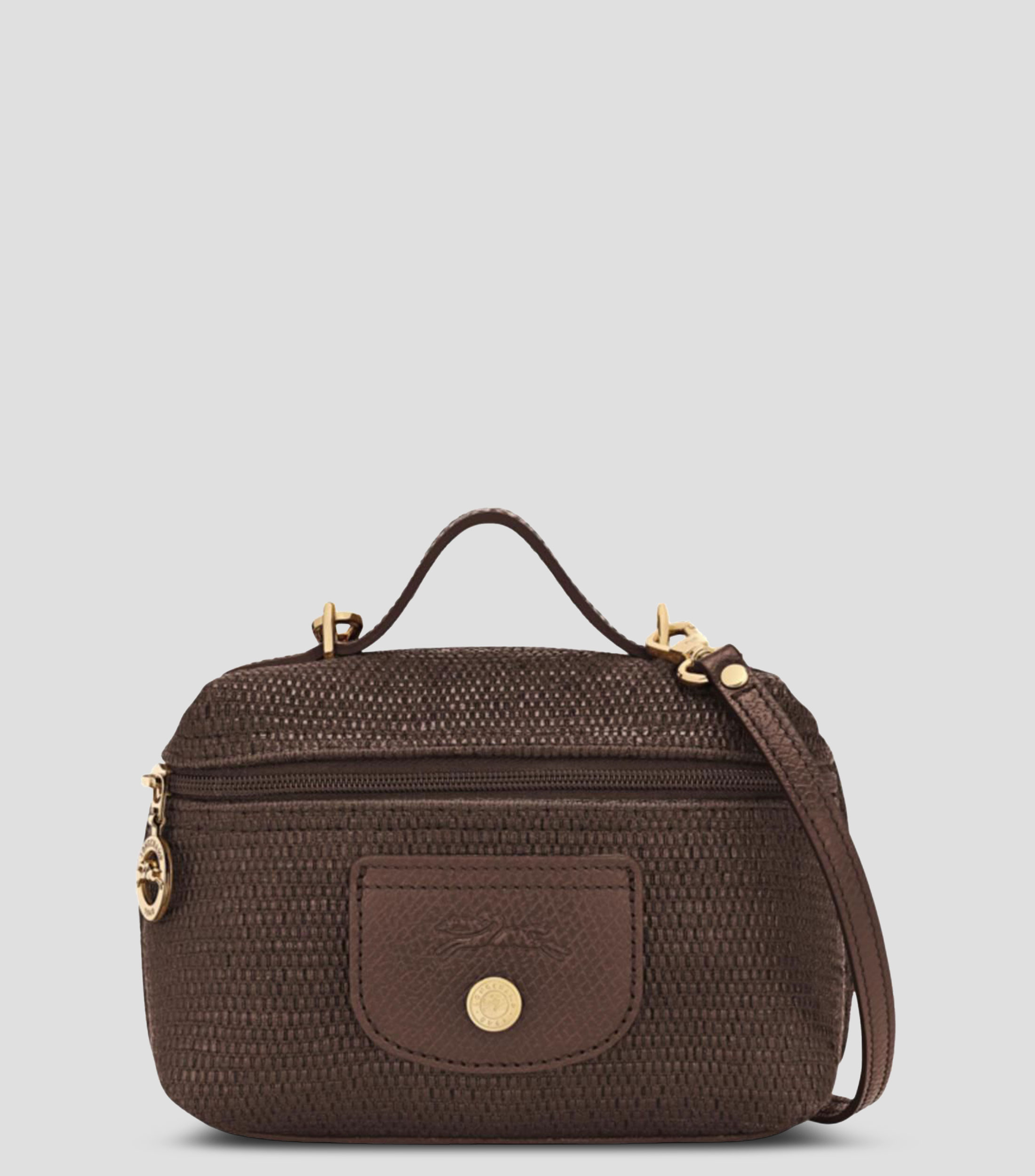 Bolsa Crossbody Le Paniers XS Moc fantasía Mujer