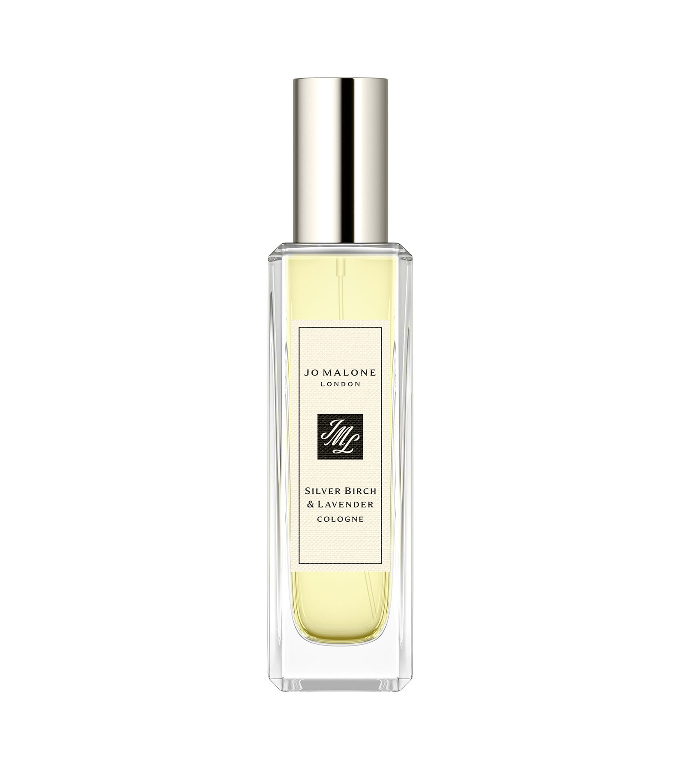 Perfume, Silver Birch amp Lavender Eau de Cologne, 30 ml Unisex