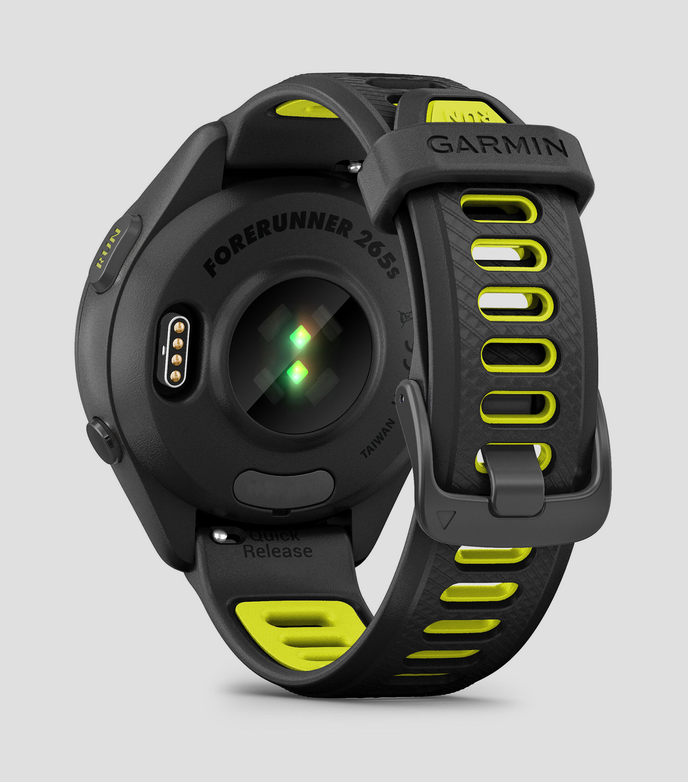 Monitor Forerunner 265S Music para correr