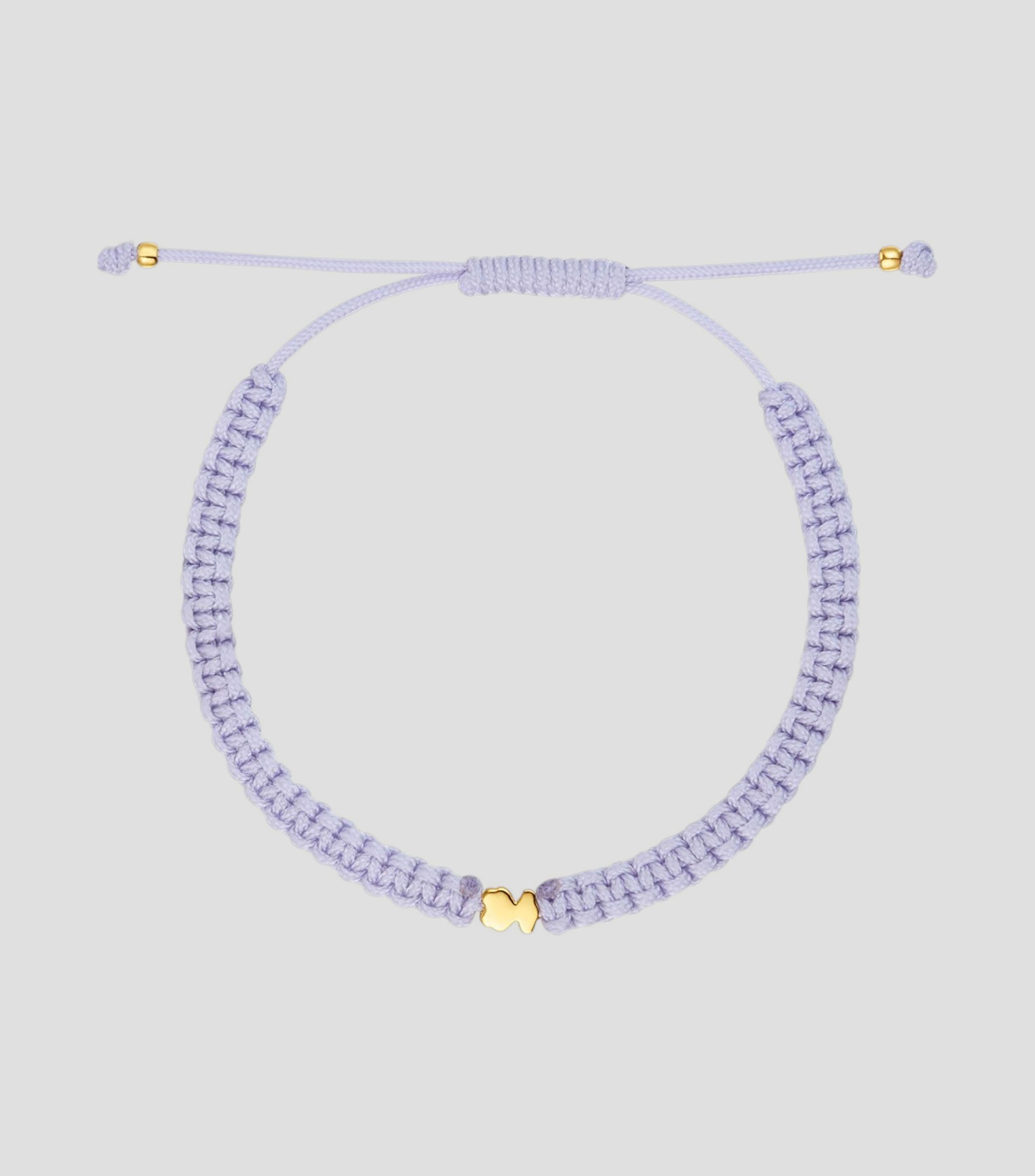 Pulsera ajustable oso Motivos Mujer