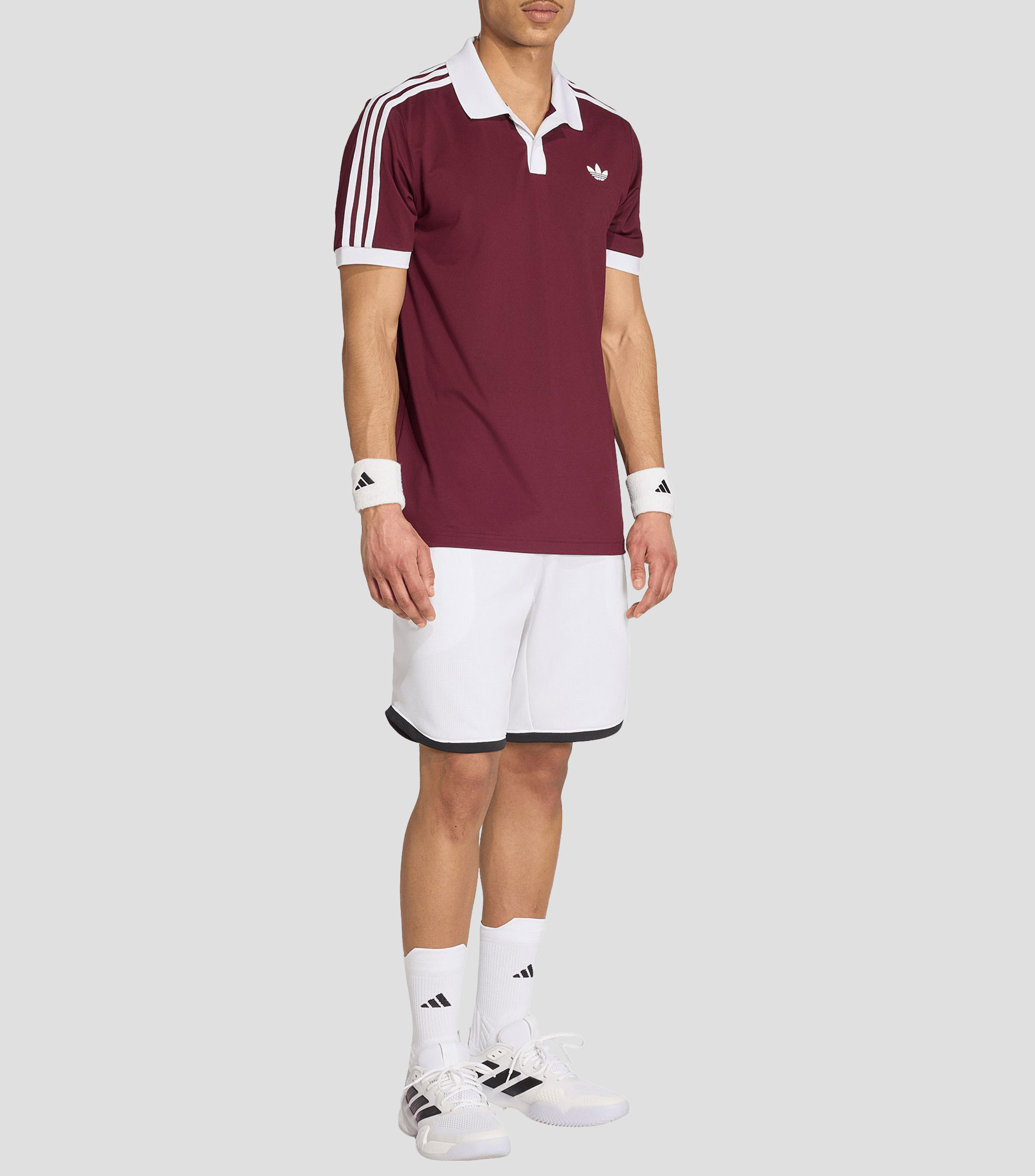 Short para tennis microdiseño Hombre