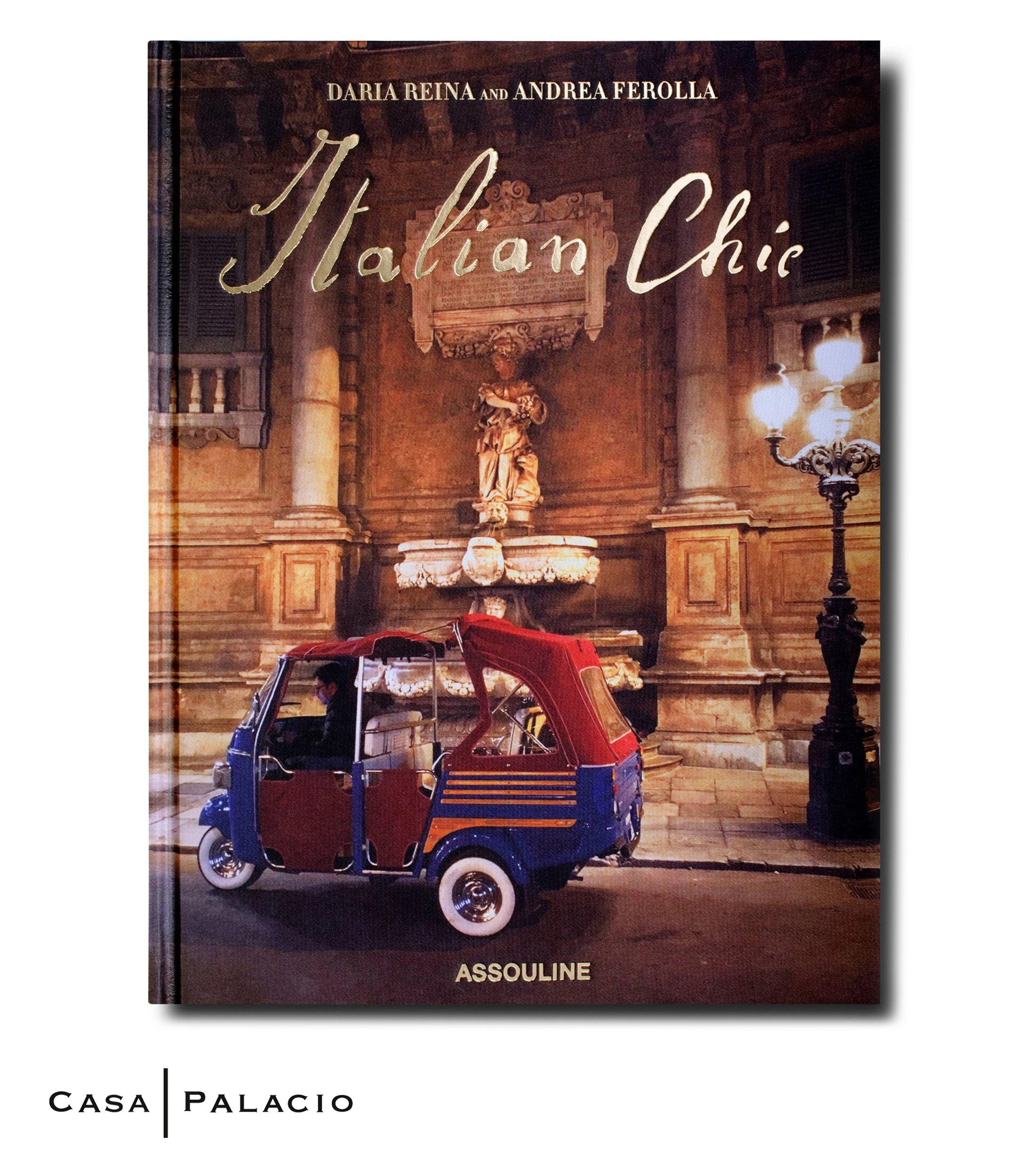 Arte Y RecreaciónItalian Chic