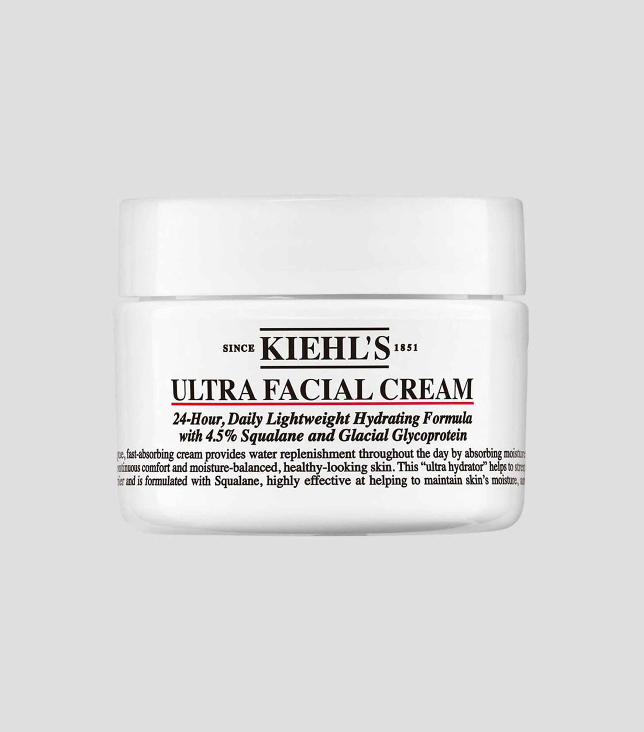 Crema Hidratante quotUltra Facialquot, 28 ml