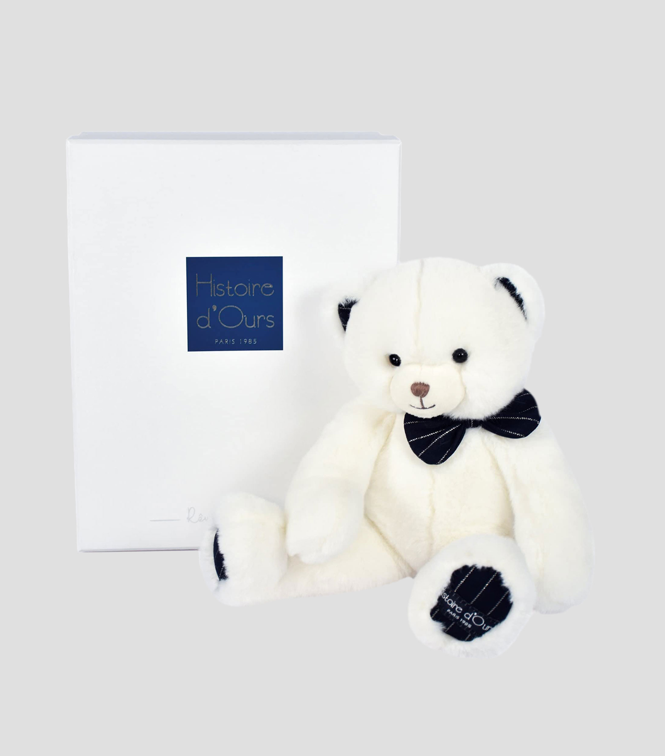 Osito de Peluche marfil