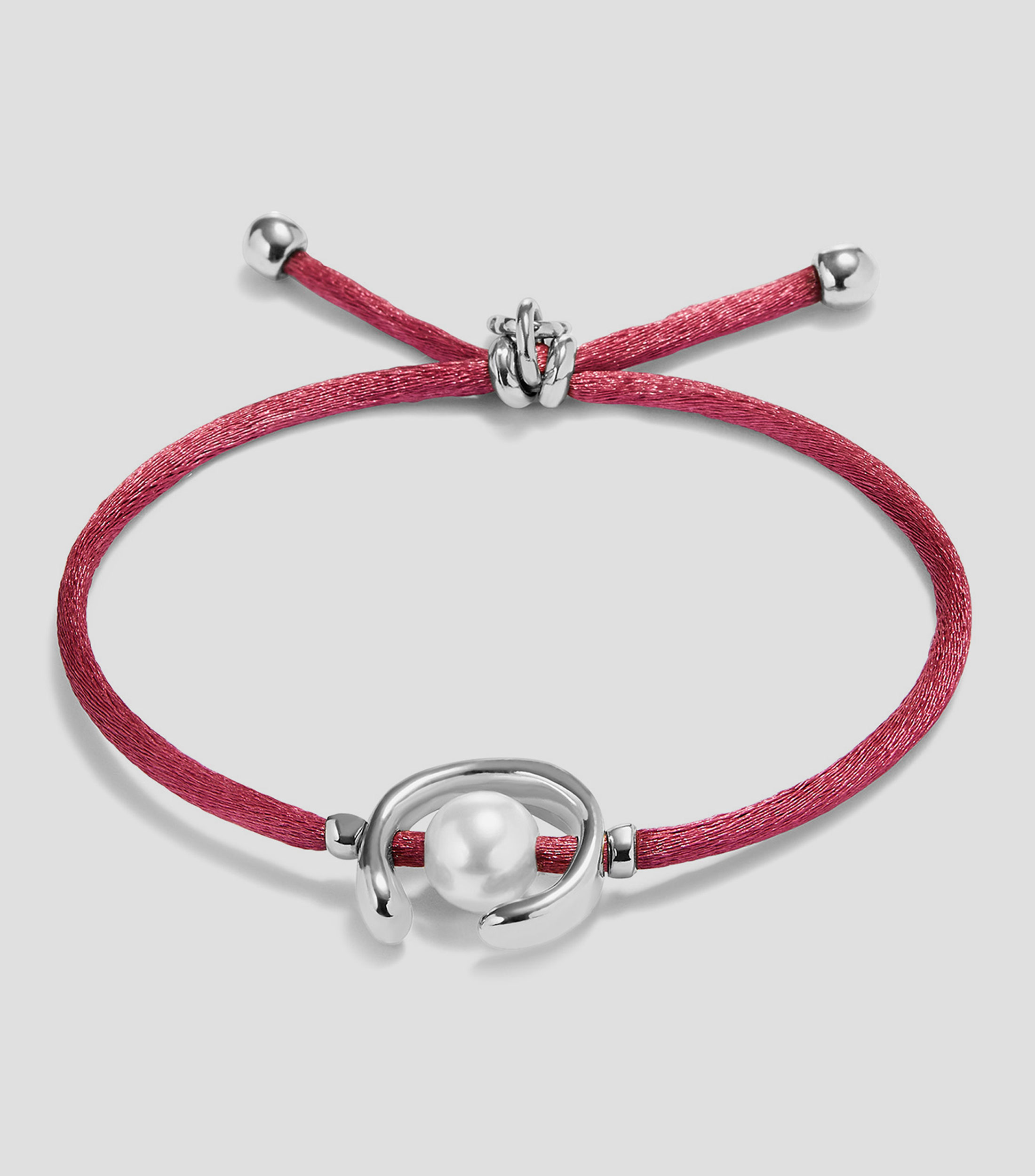 Pulsera ajustable Malva Mujer
