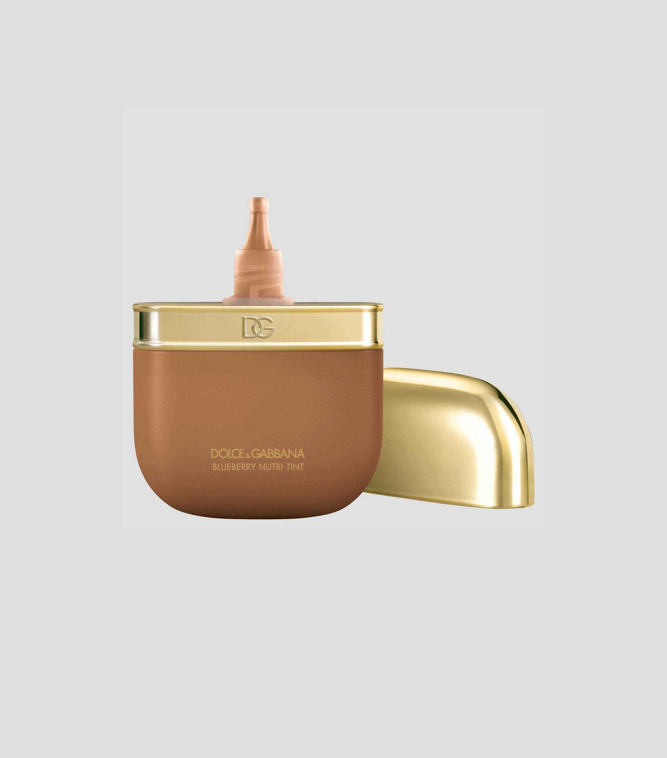Crema con color Blueberry Nutri-Tint