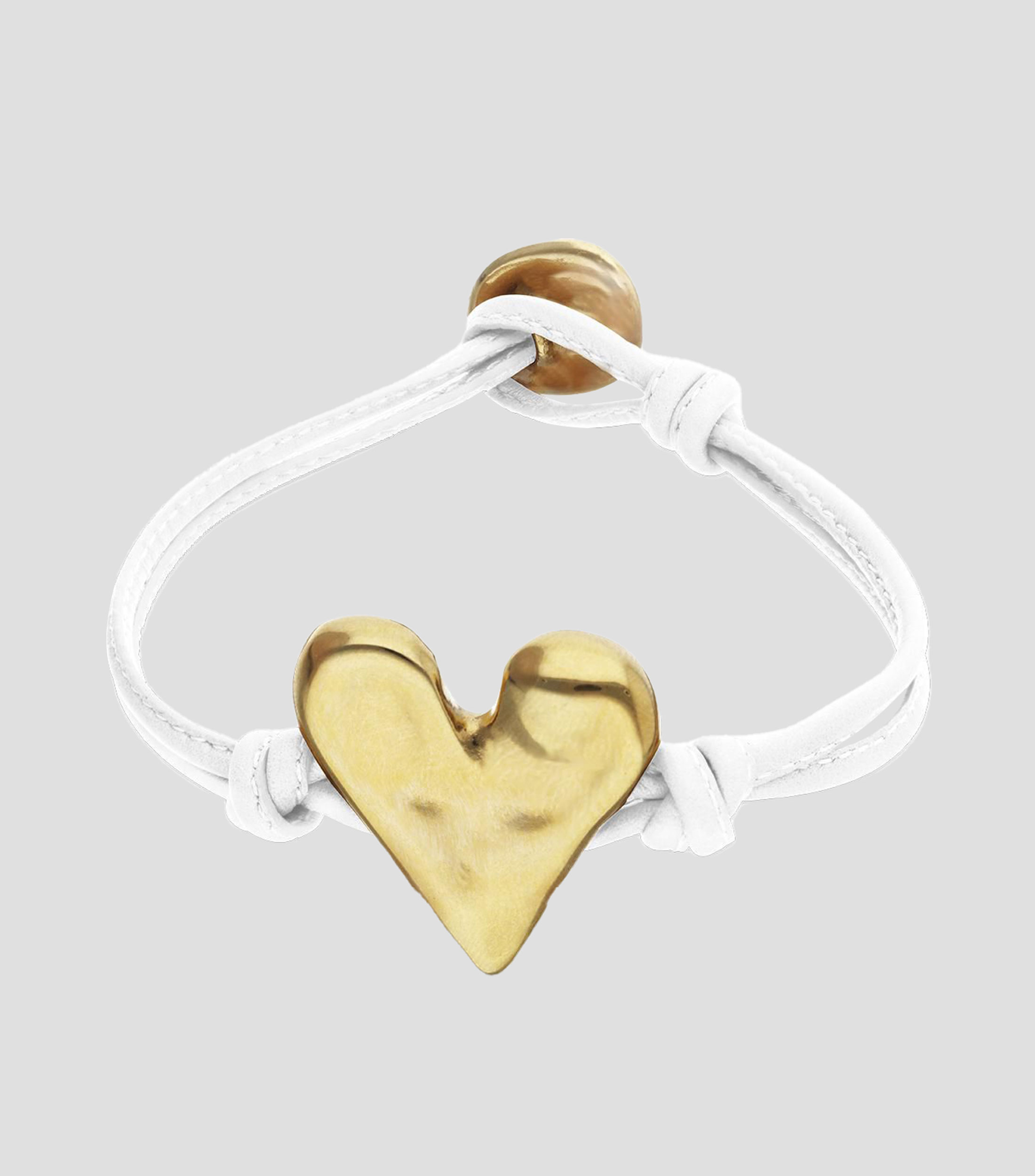 Pulsera corazón Mujer