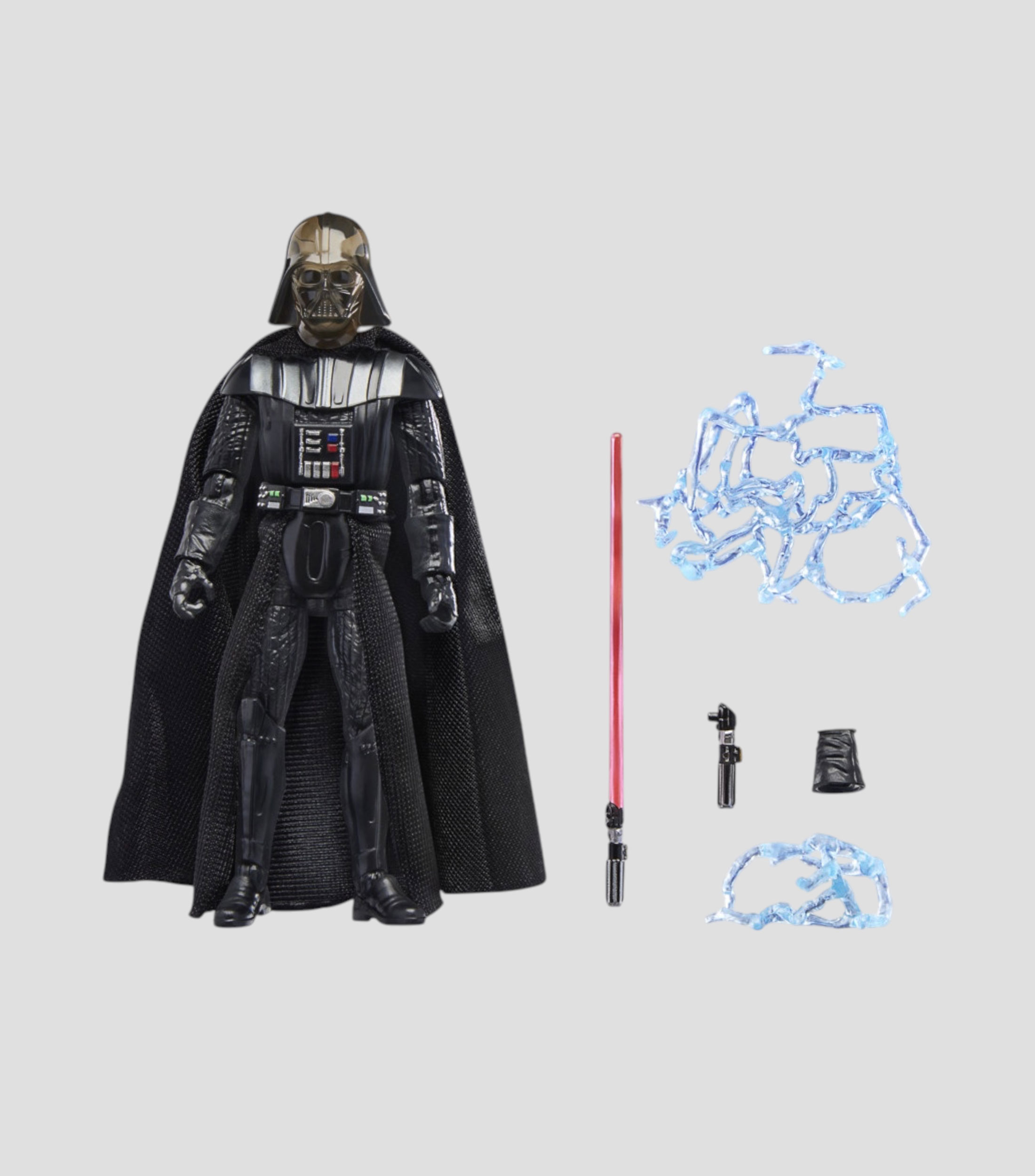 Figura de Acción Vintage El Regreso del Jedi Darth Vader Emperor's Wrath