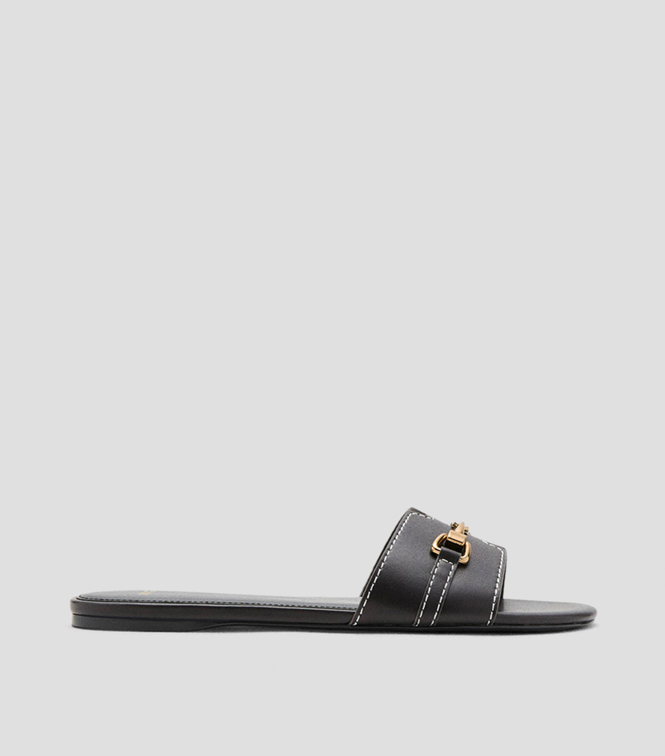 Sandalias planas Mujer