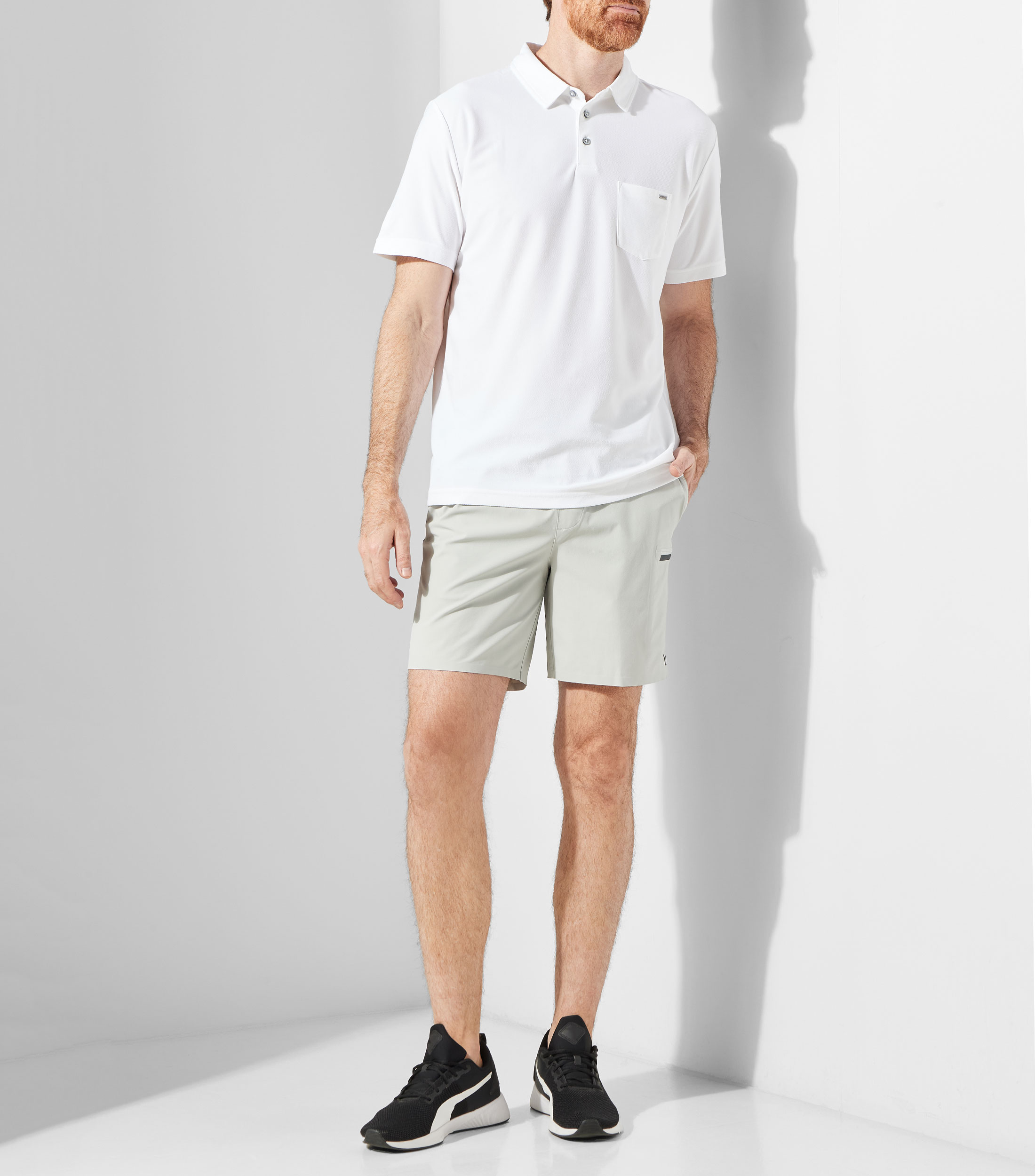 Short para entrenamiento Hombre