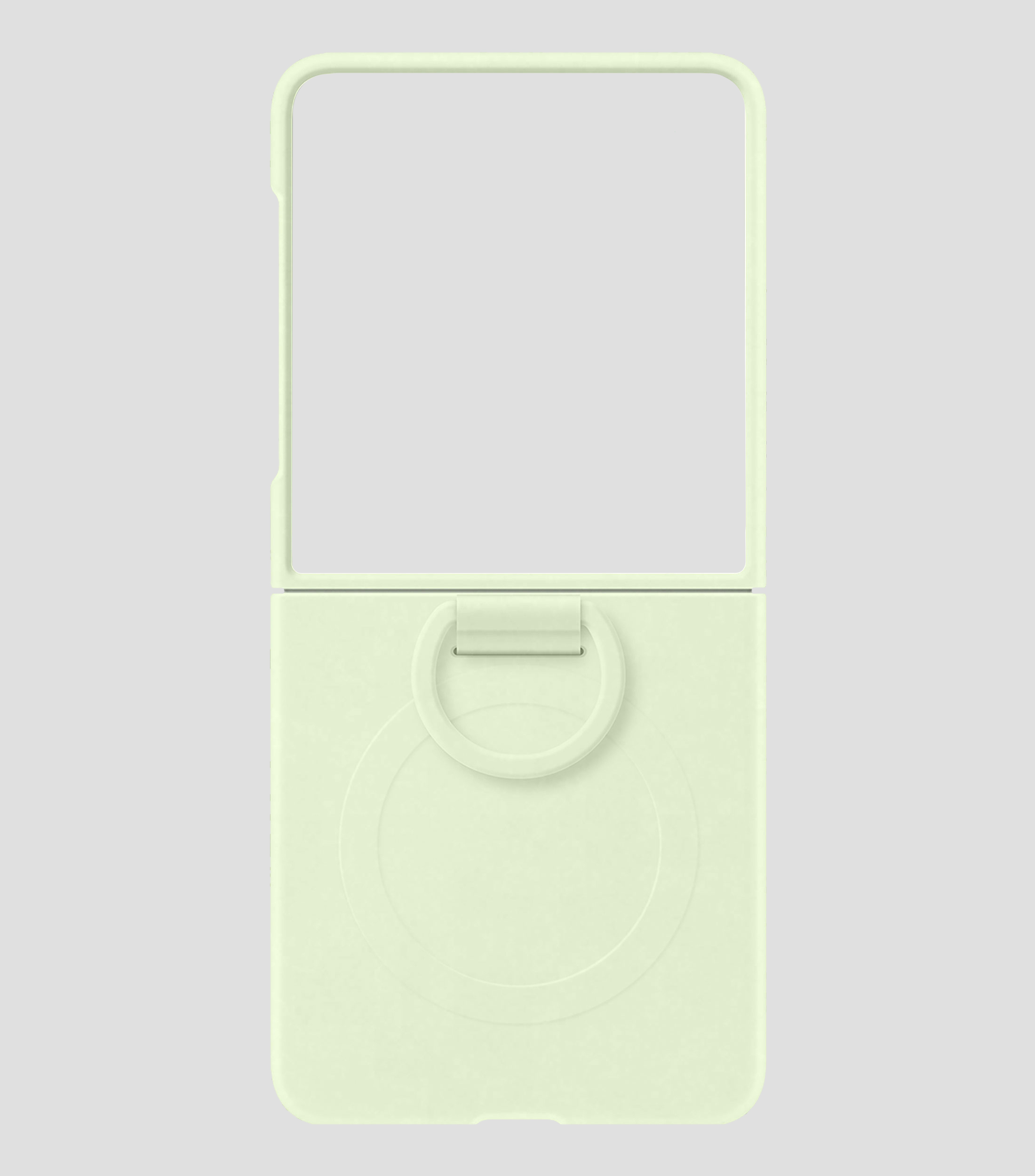Funda para celular Flip 8 magnética Menta