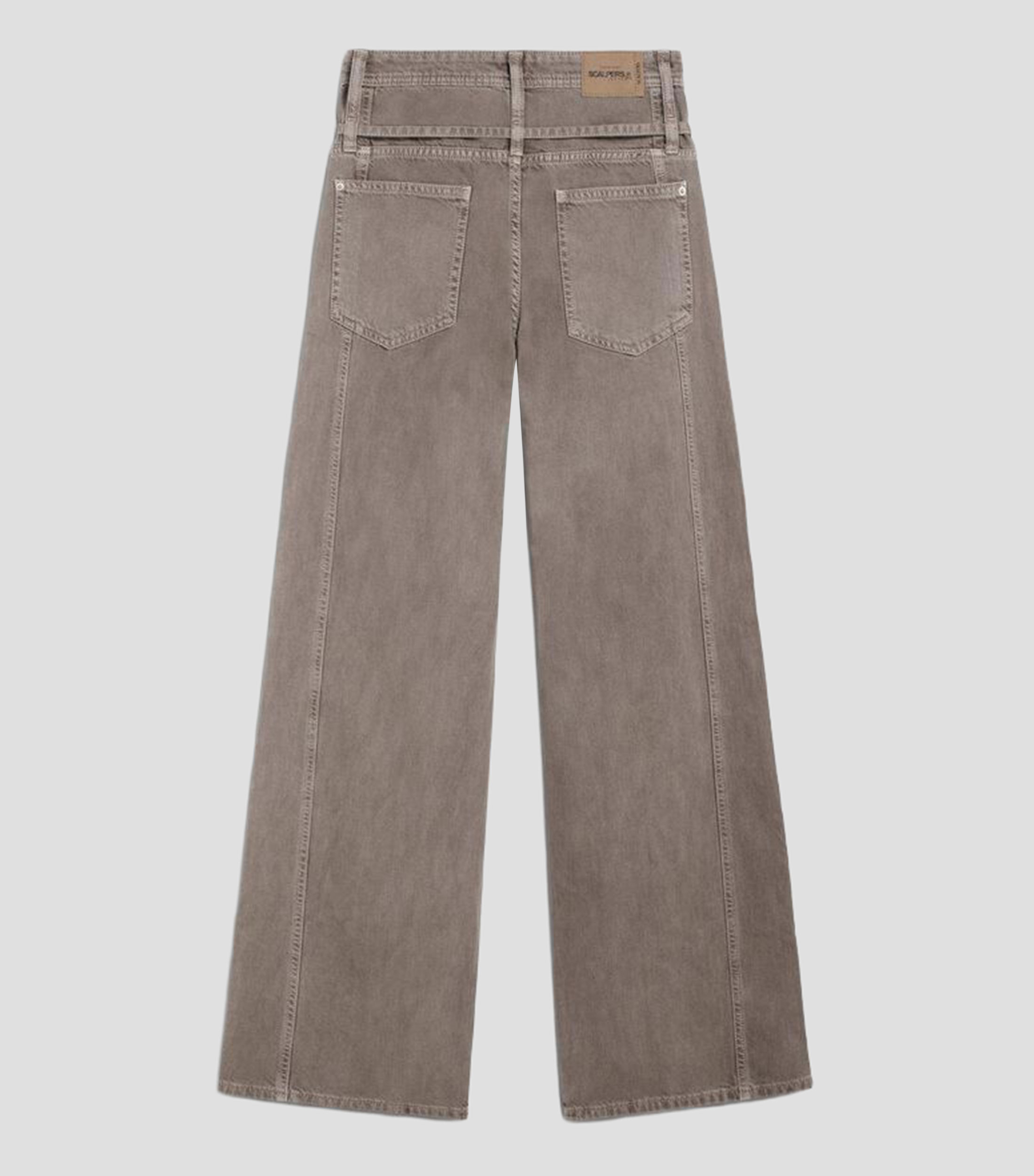 Jeans regular Mujer