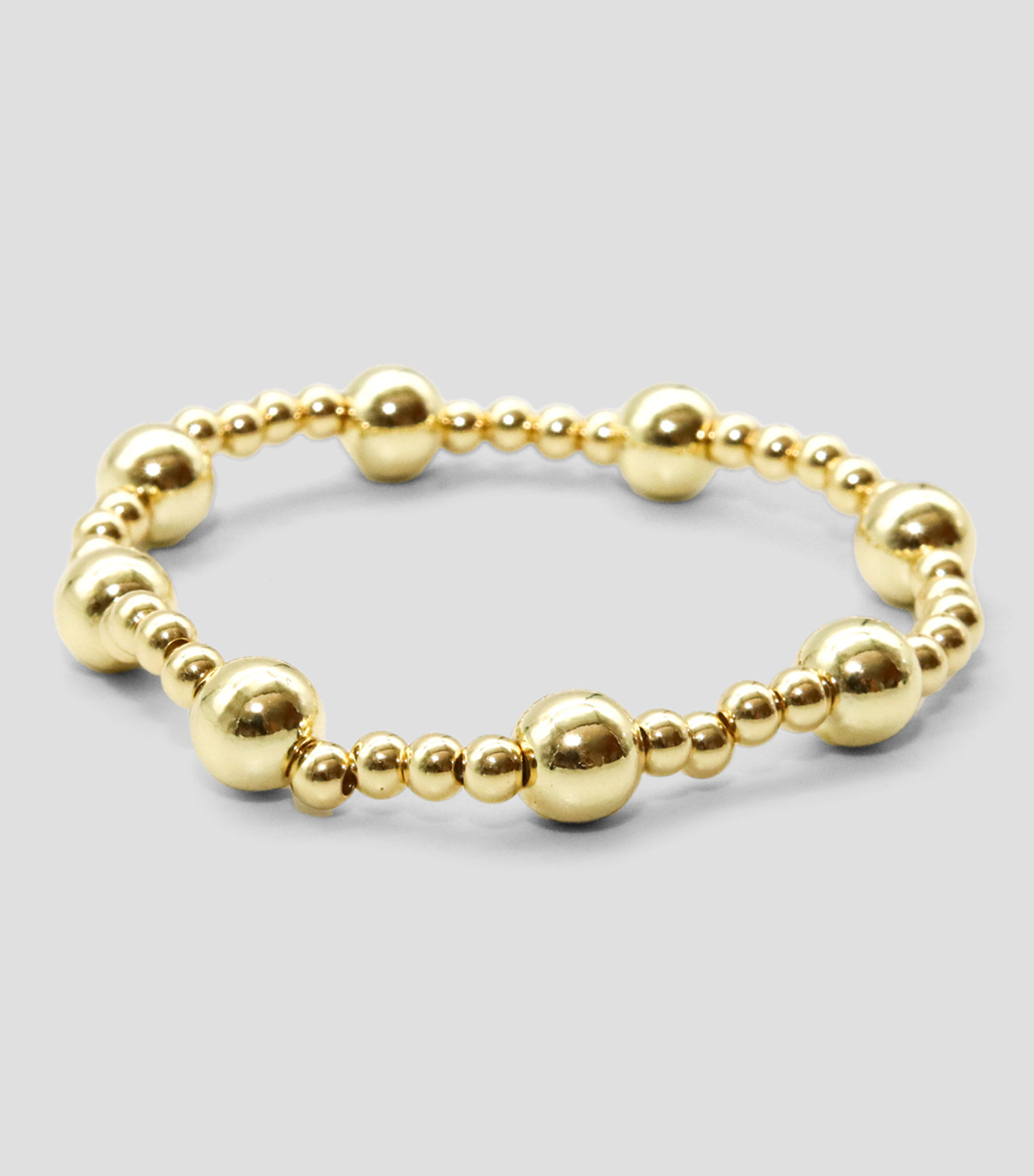 Pulsera Bolas Mujer