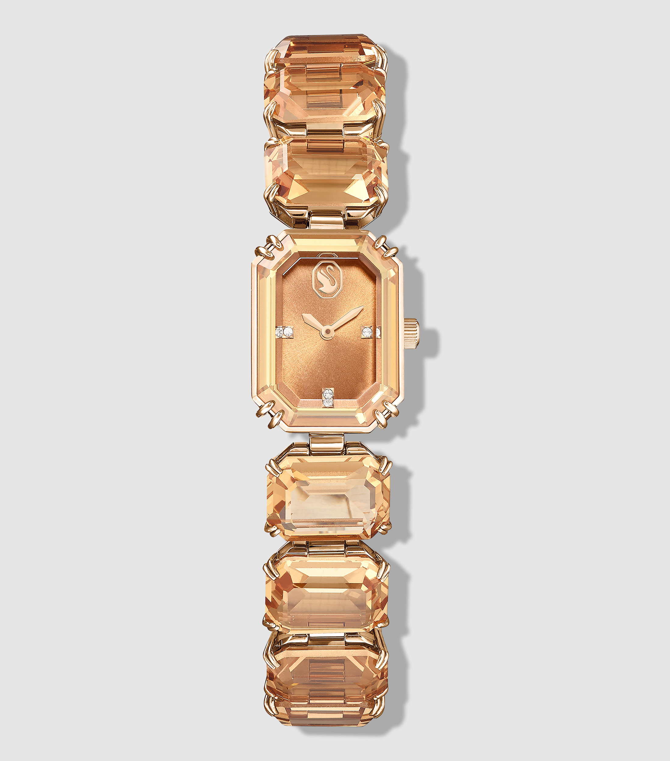 Reloj Unisex para Millenia casual dorado