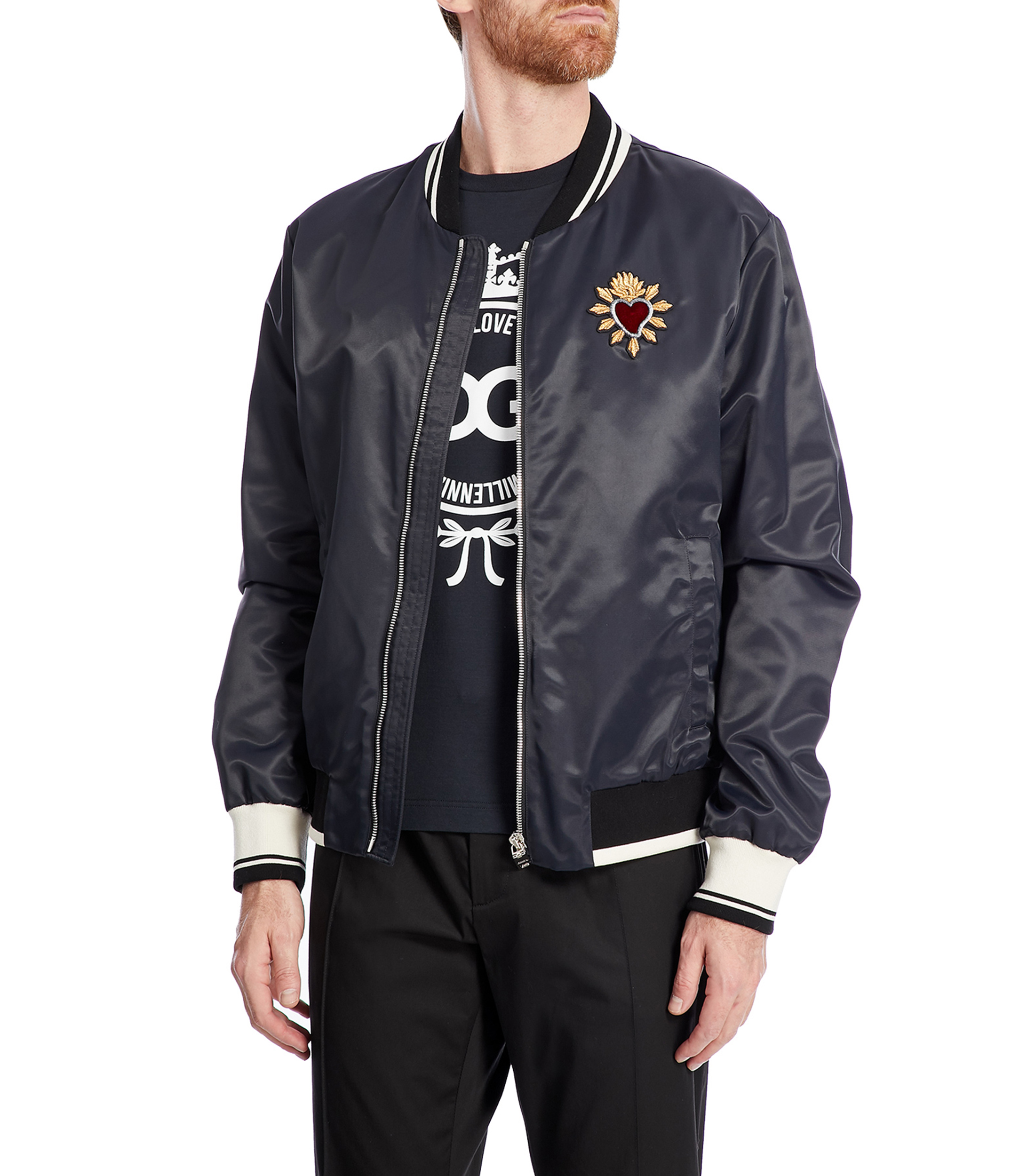 Chaquetas dolce sales gabbana hombre
