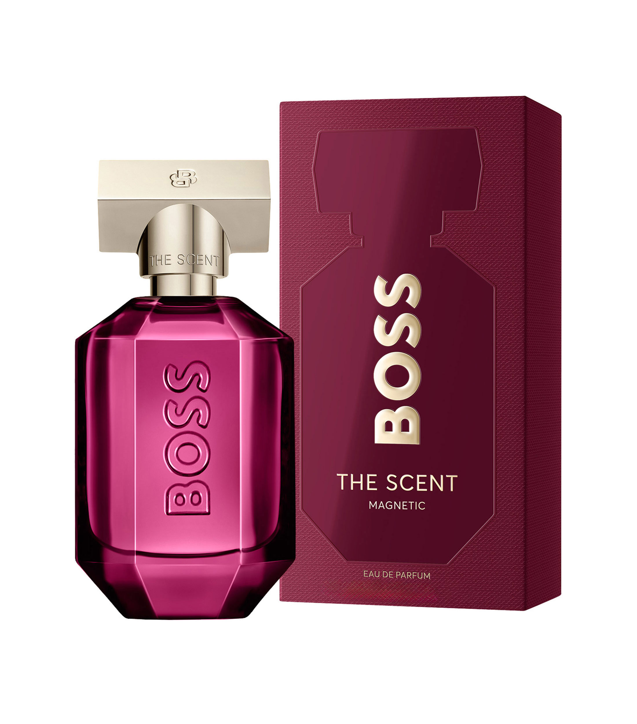 BOSS The Scent for Her Magnetic Eau de Parfum, 50 ml Mujer