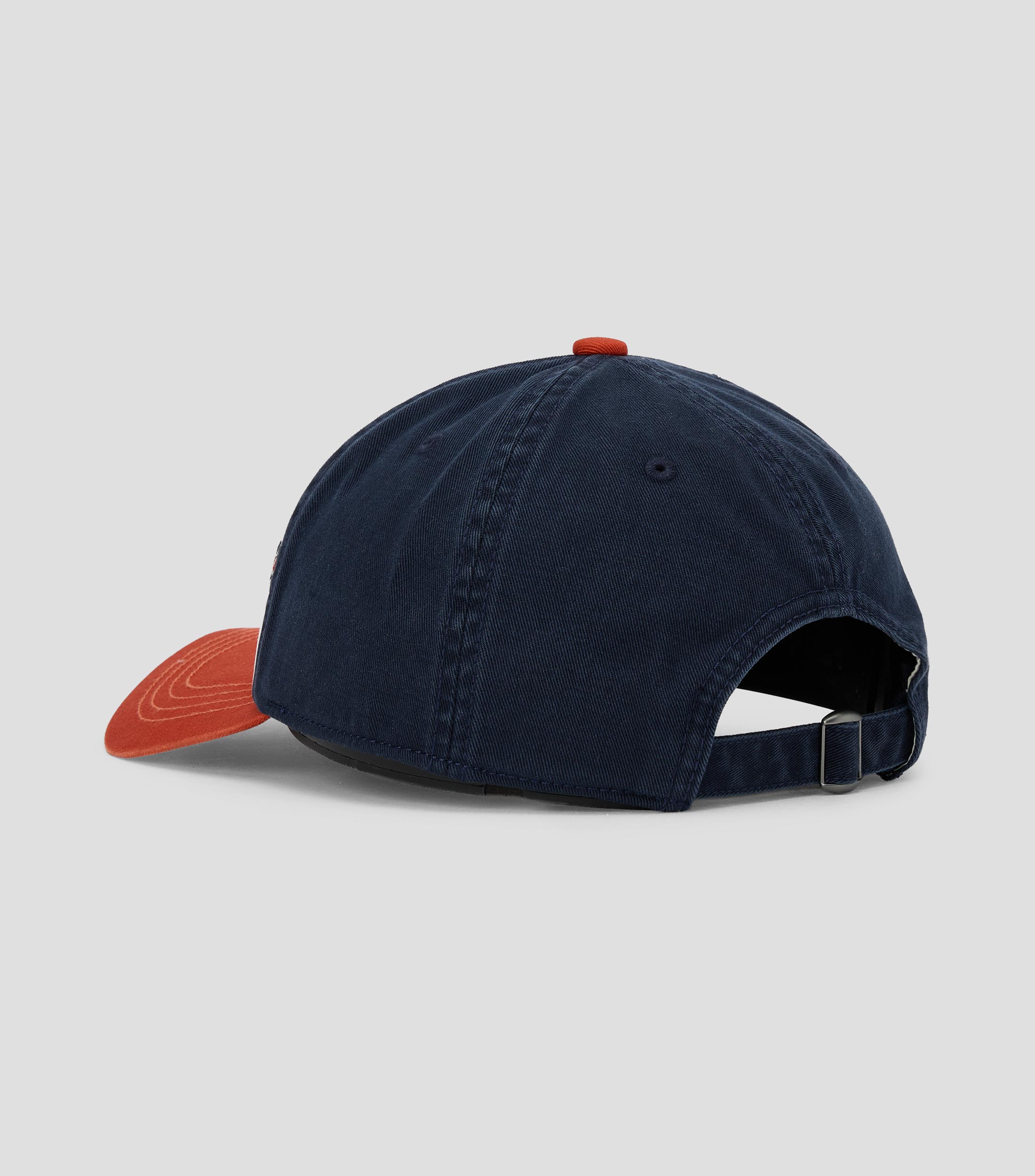 Gorra con logo Hombre
