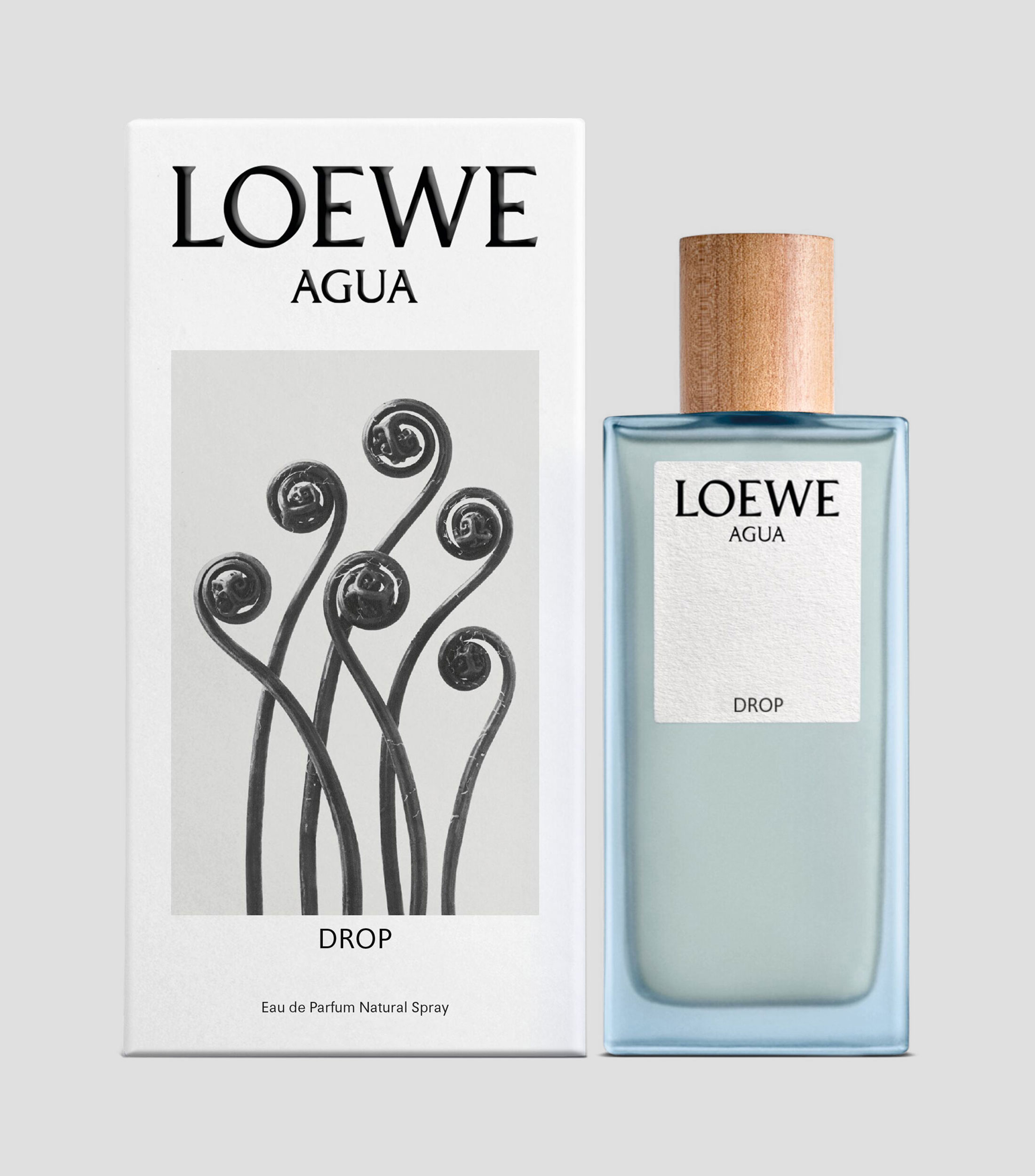 Perfume, Agua Drop - Accord, Eau de Parfum, 100 ml para Mujer