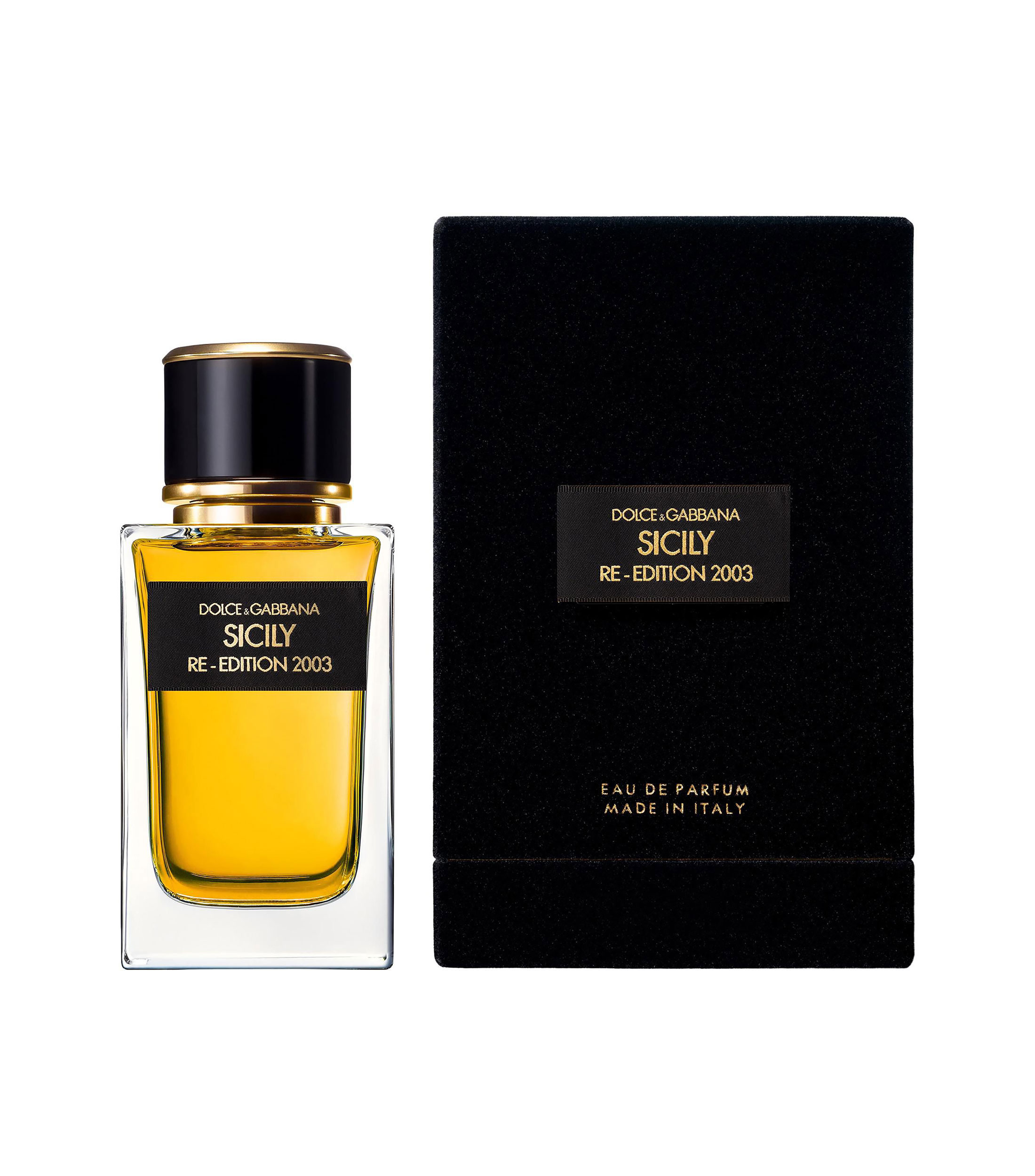 Perfume Sicily Re-Edition 2003, Eau de Parfum 100 ml Unisex